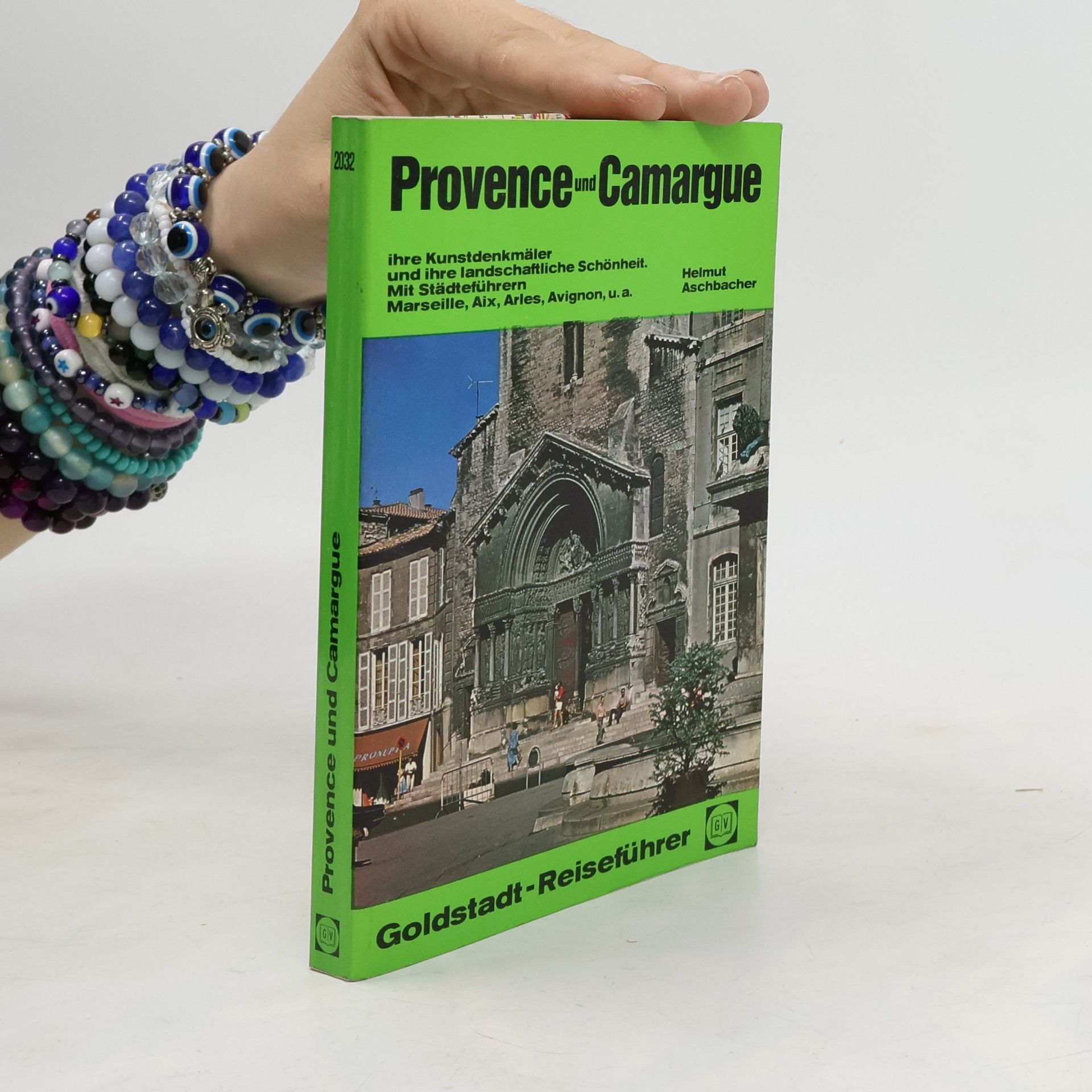 Maximilian Bruggmann Provence und Camargue