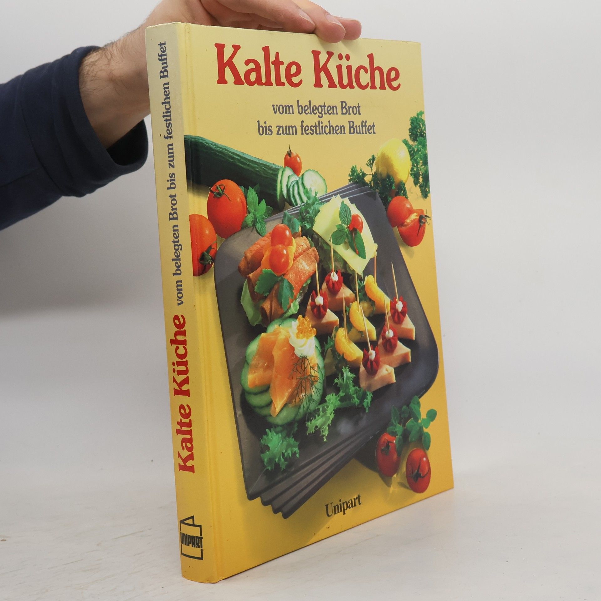 Autorenkollektiv Kalte Küche