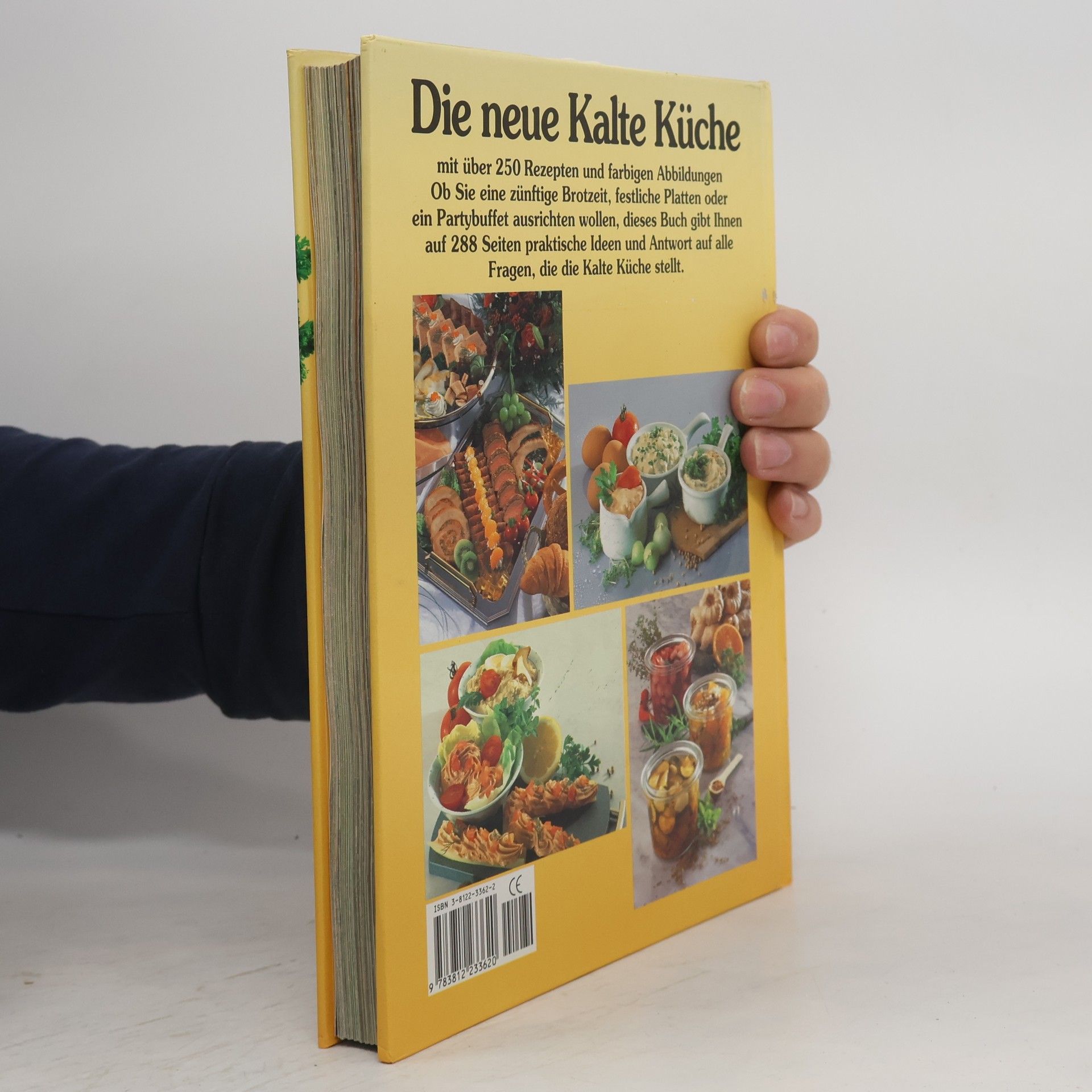 Kalte Küche