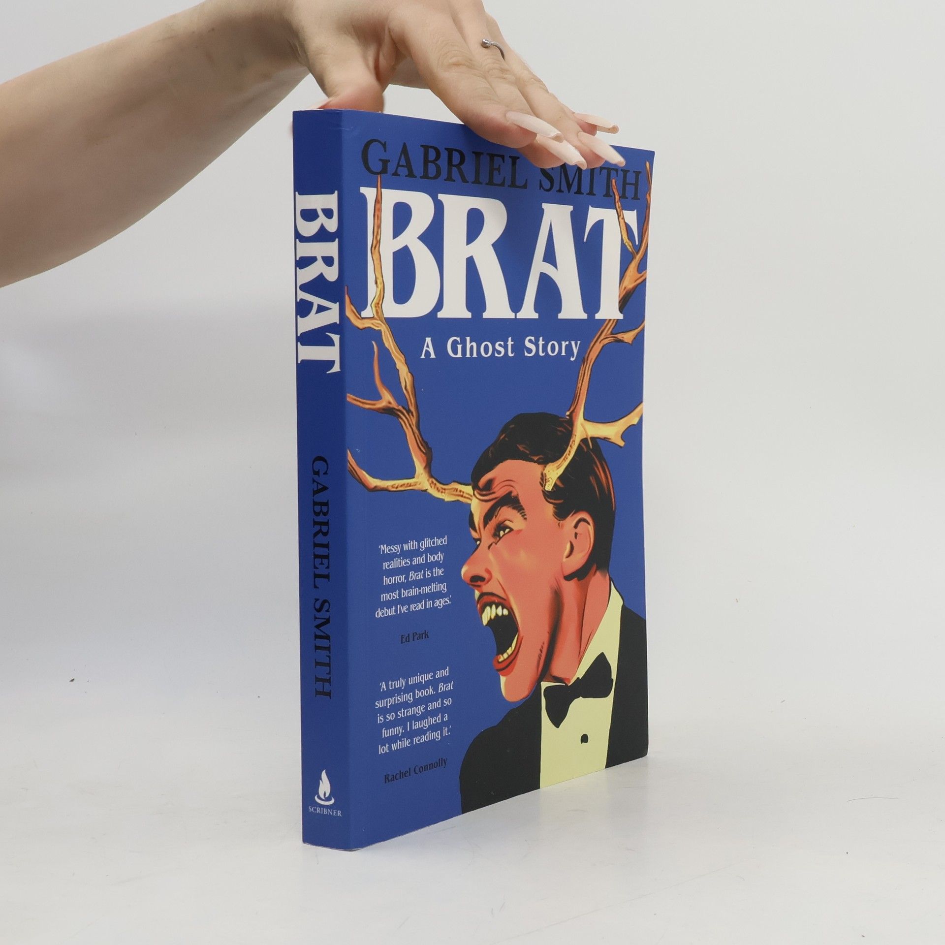 Gabriel Smith BRAT: A Ghost Story