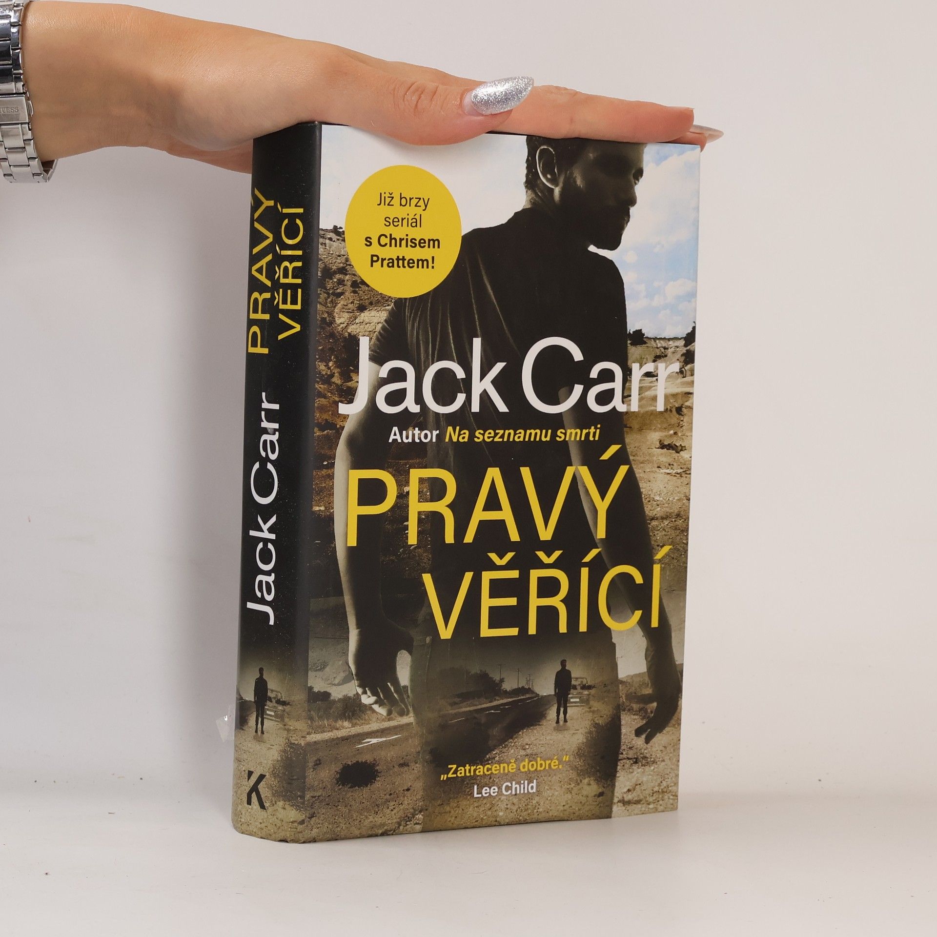 Jack Carr Pravý věřící