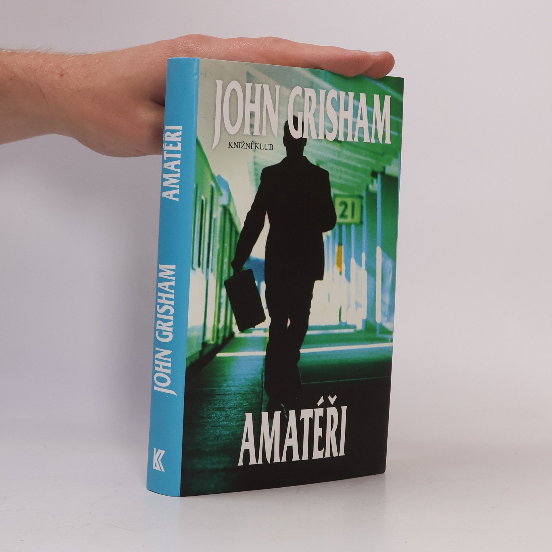 John Grisham Amatéři