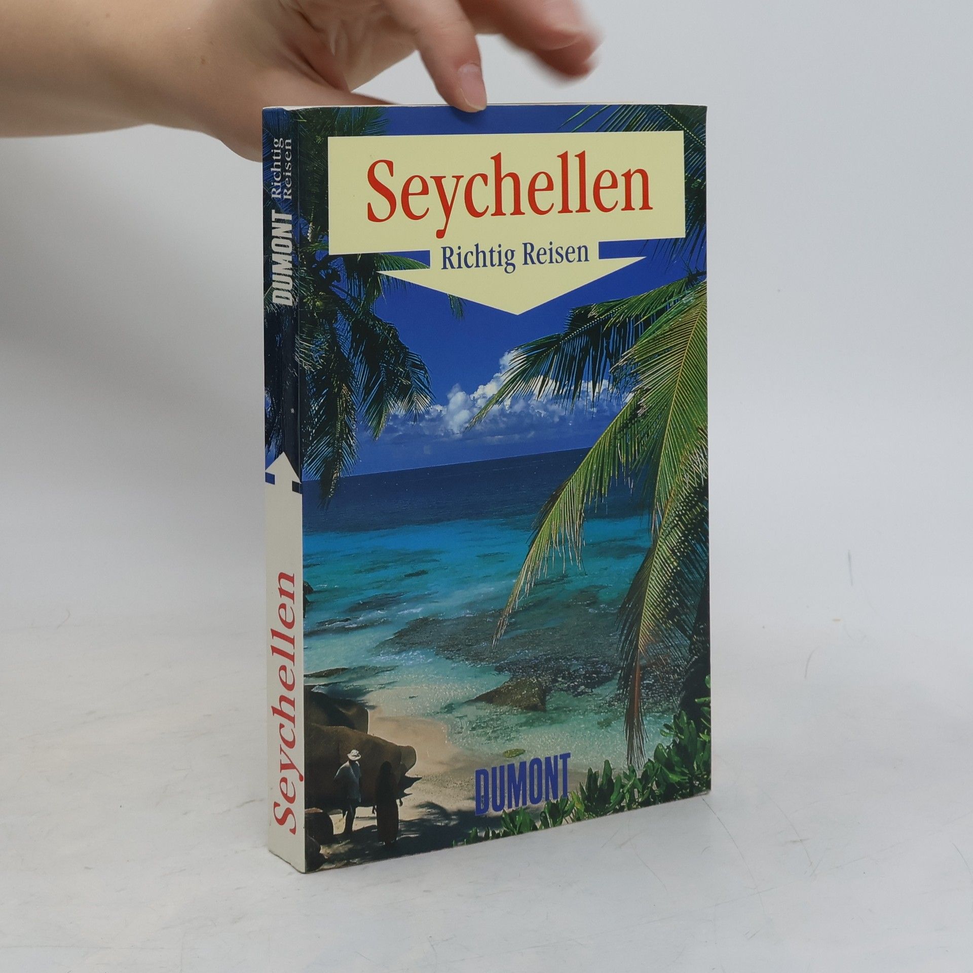 Wolfgang Därr Seychellen
