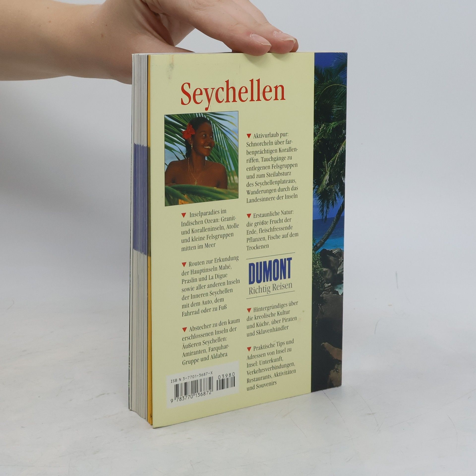 Wolfgang Därr Seychellen