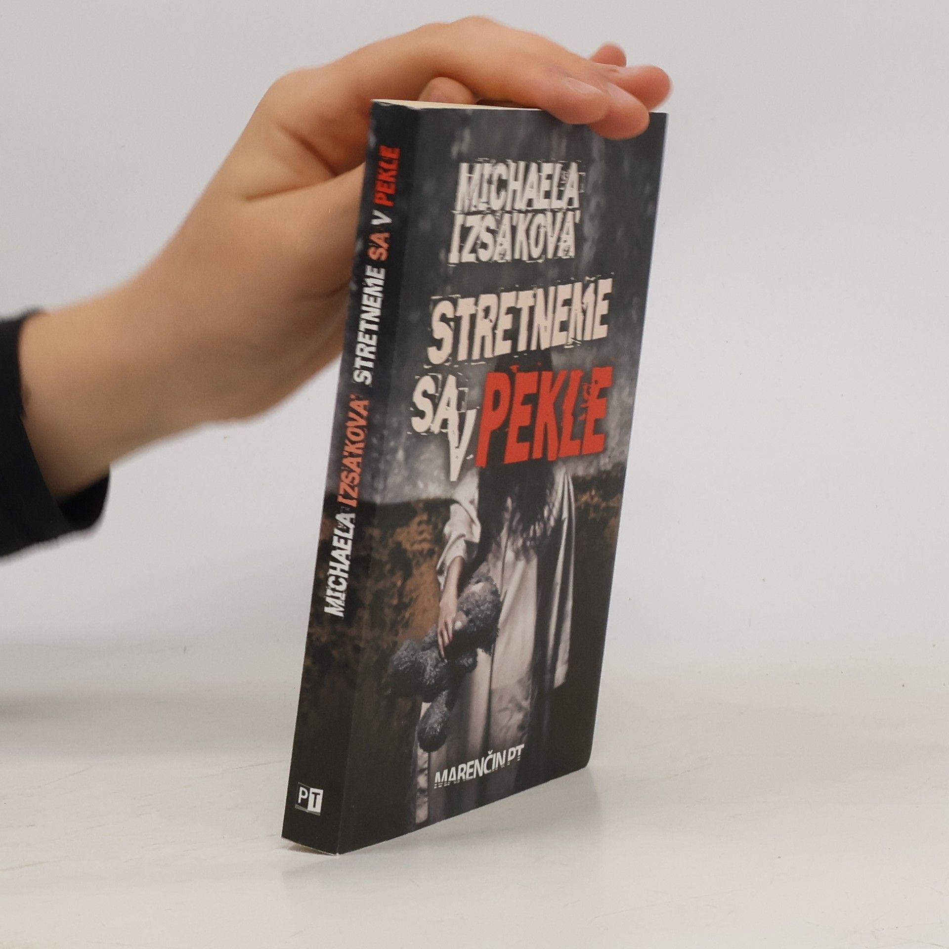 Michaela Izsáková Stretneme sa v pekle