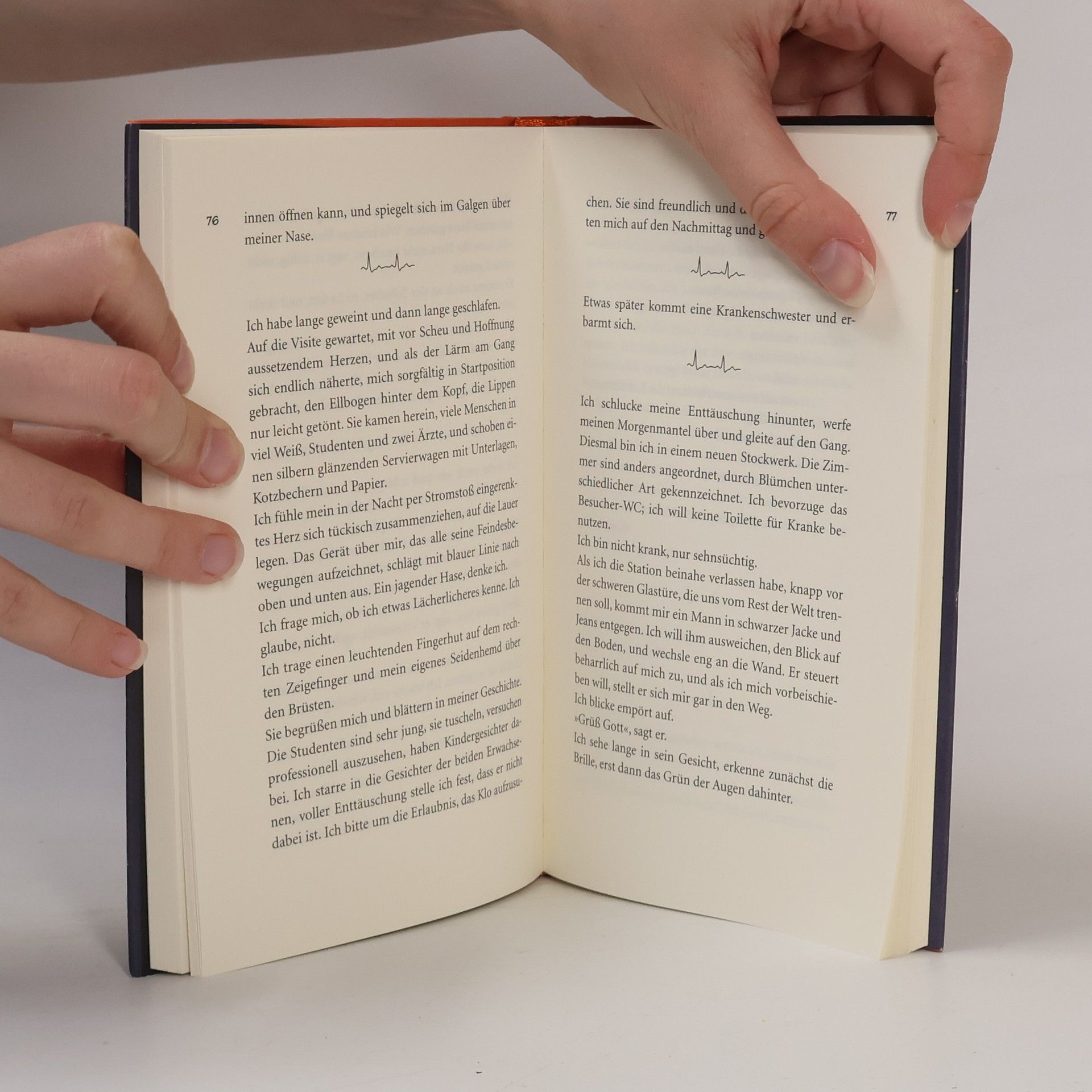 Julya Rabinowich Herznovelle