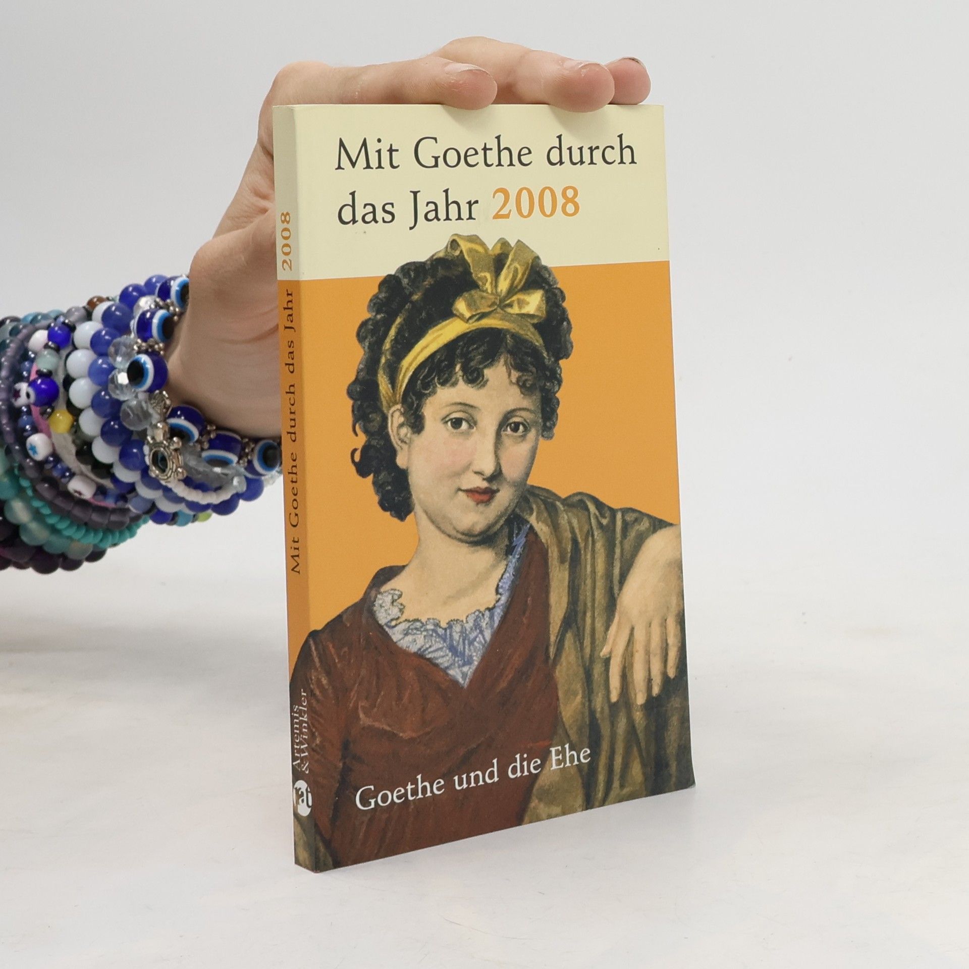Jochen Klauß Goethe und die Ehe