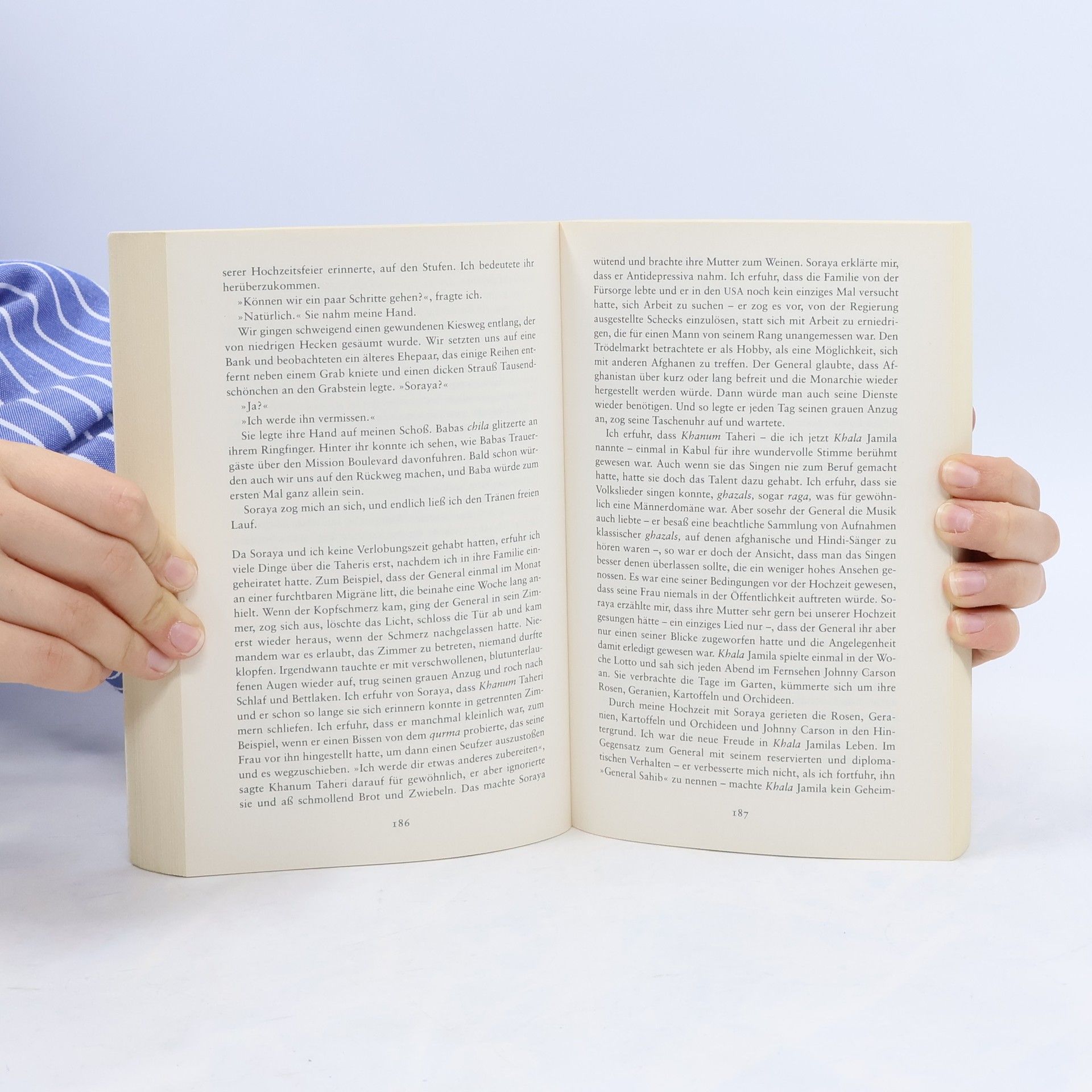 Khaled Hosseini Drachenläufer