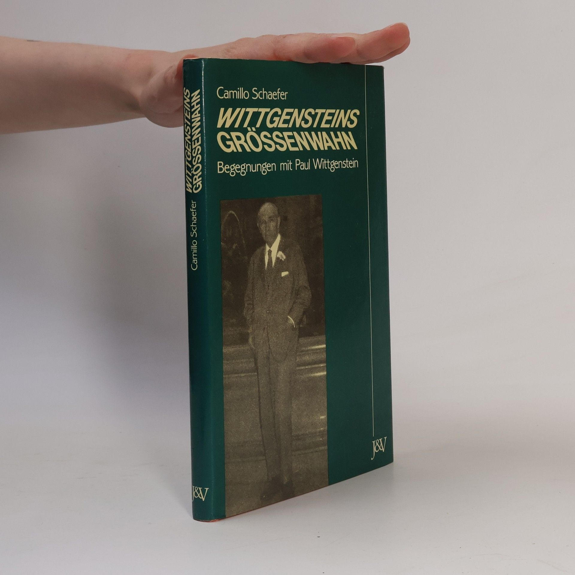 Wittgensteins Grössenwahn