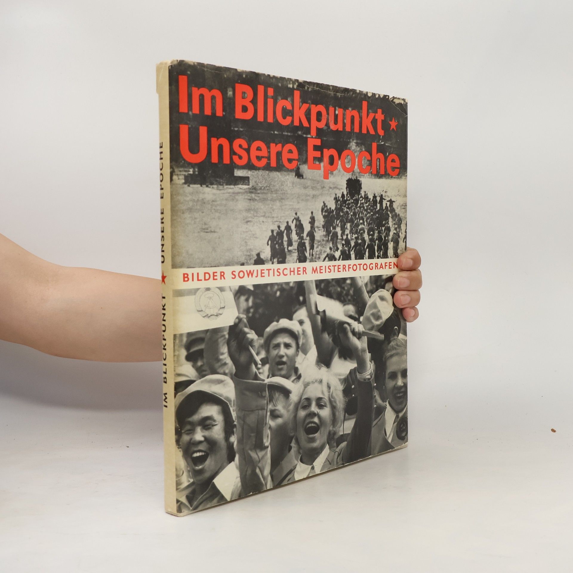Kolektiv autorů Im Blickpunkt unsere Epoche