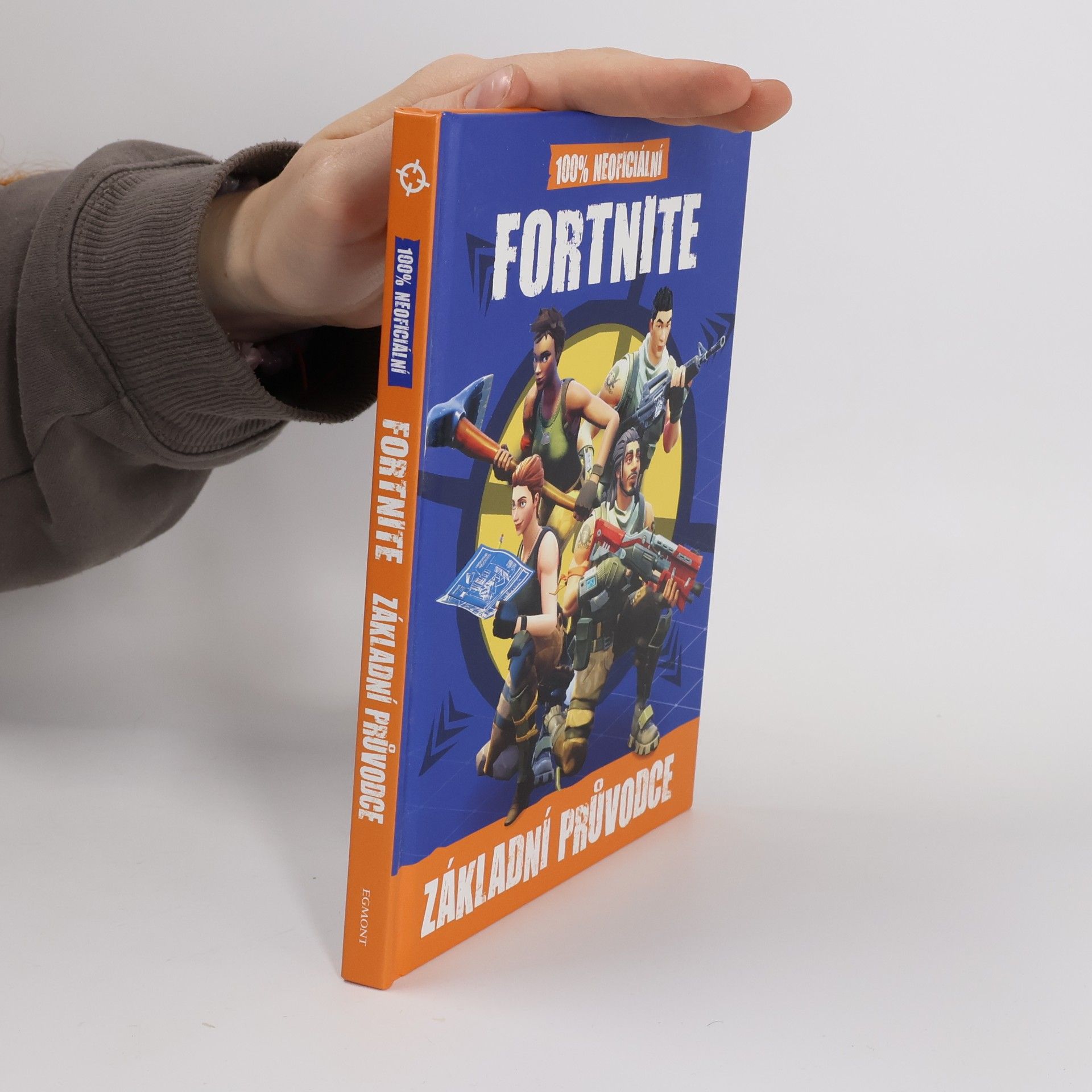 Autorenkollektiv Fortnite - 100% neoficiální průvodce