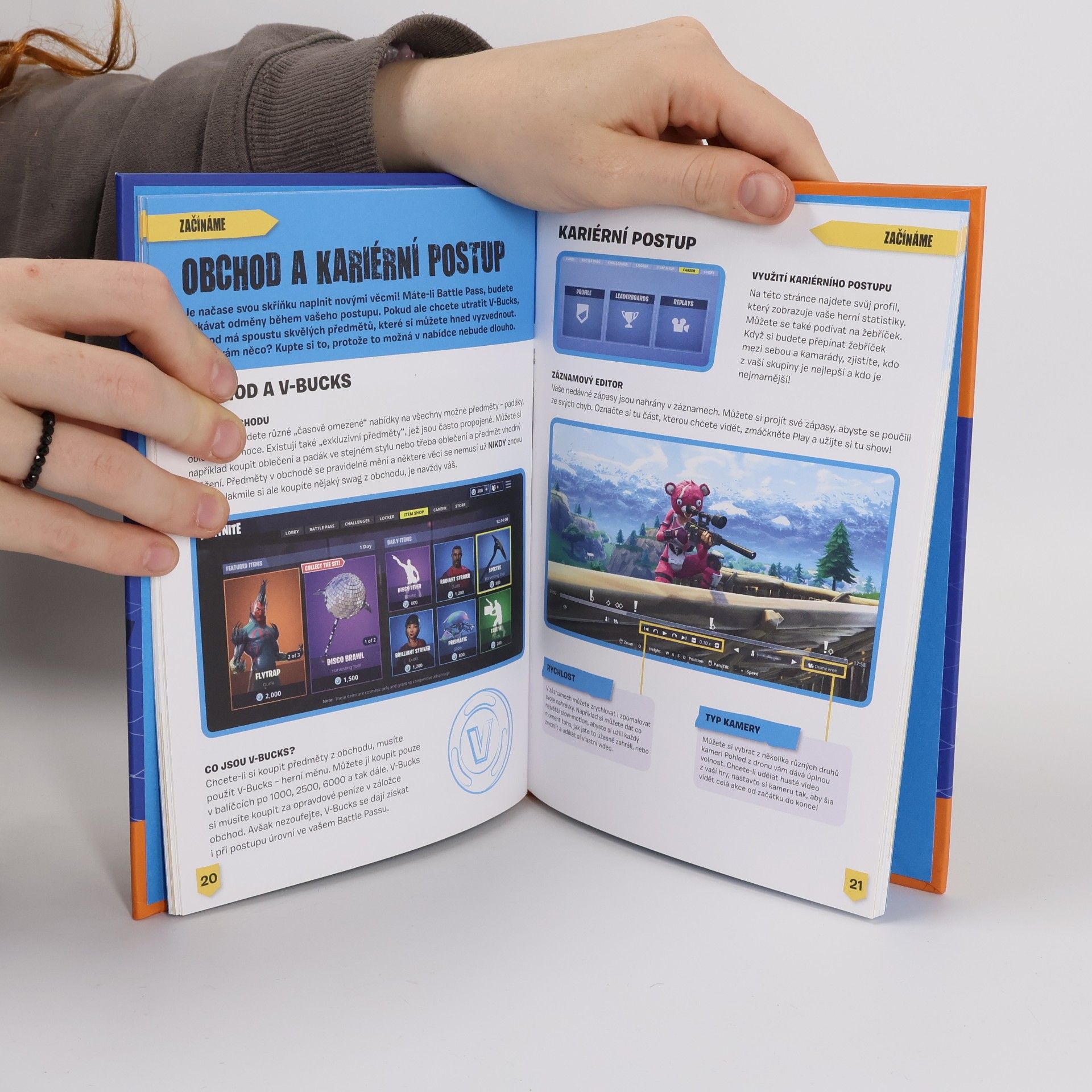 Kolektiv autorů Fortnite - 100% neoficiální průvodce