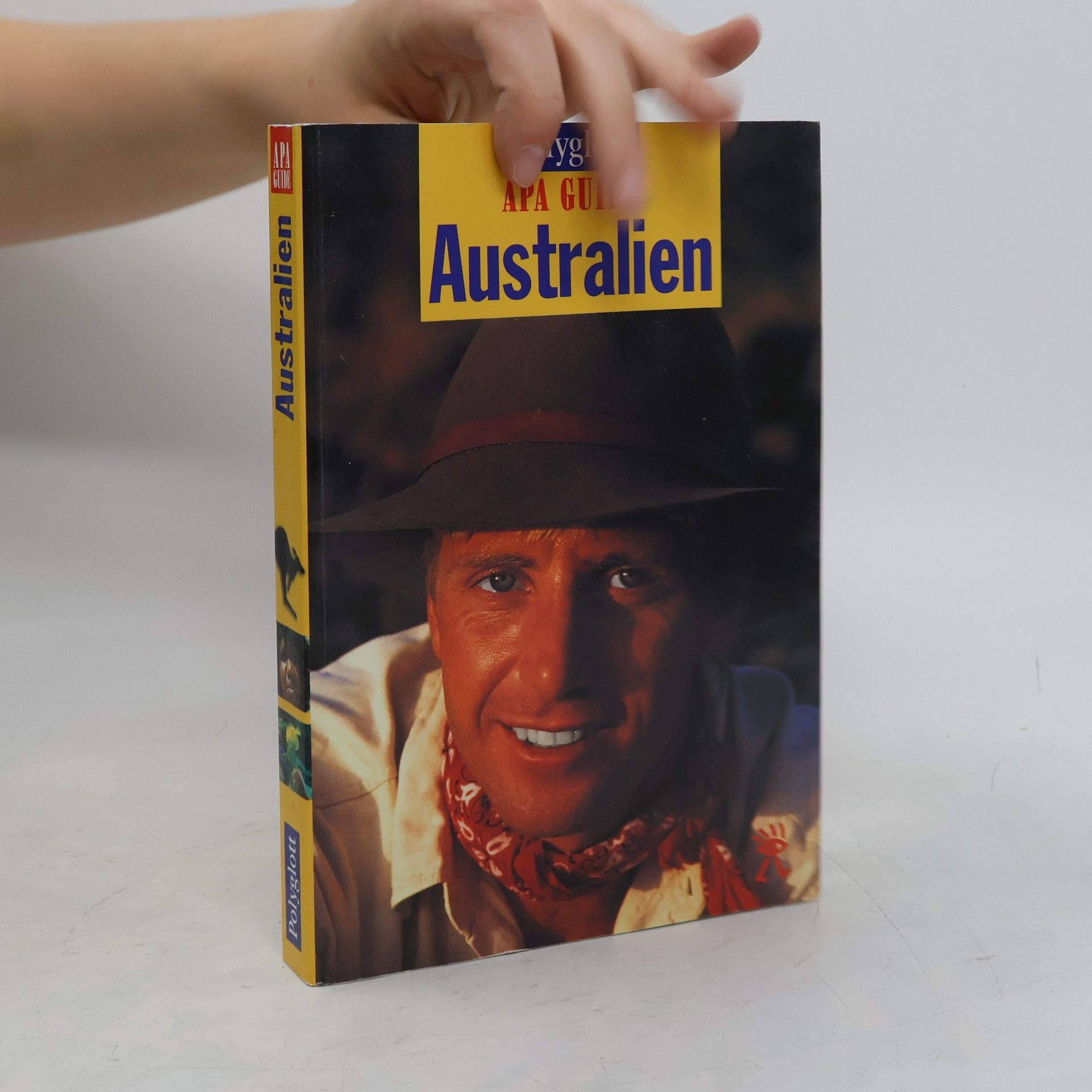 Autorenkollektiv Australien Apa Guide