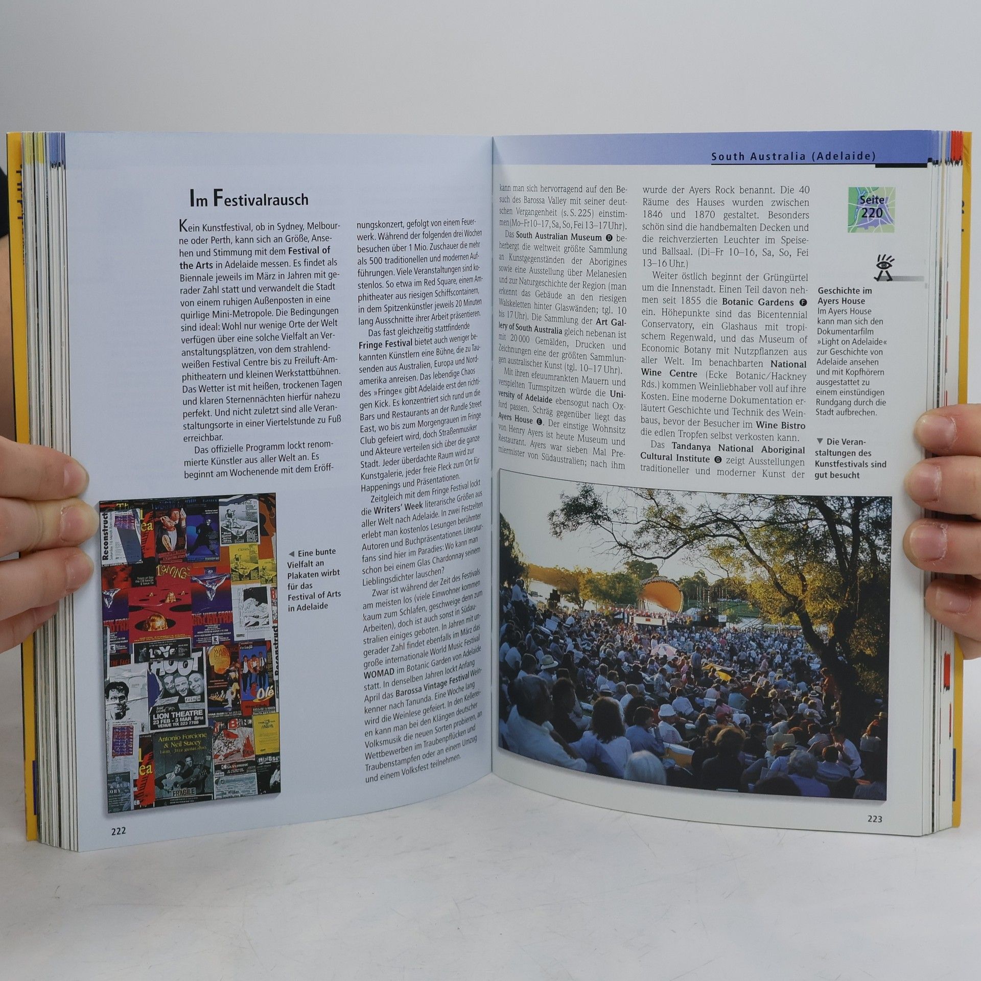 Autorenkollektiv Australien Apa Guide