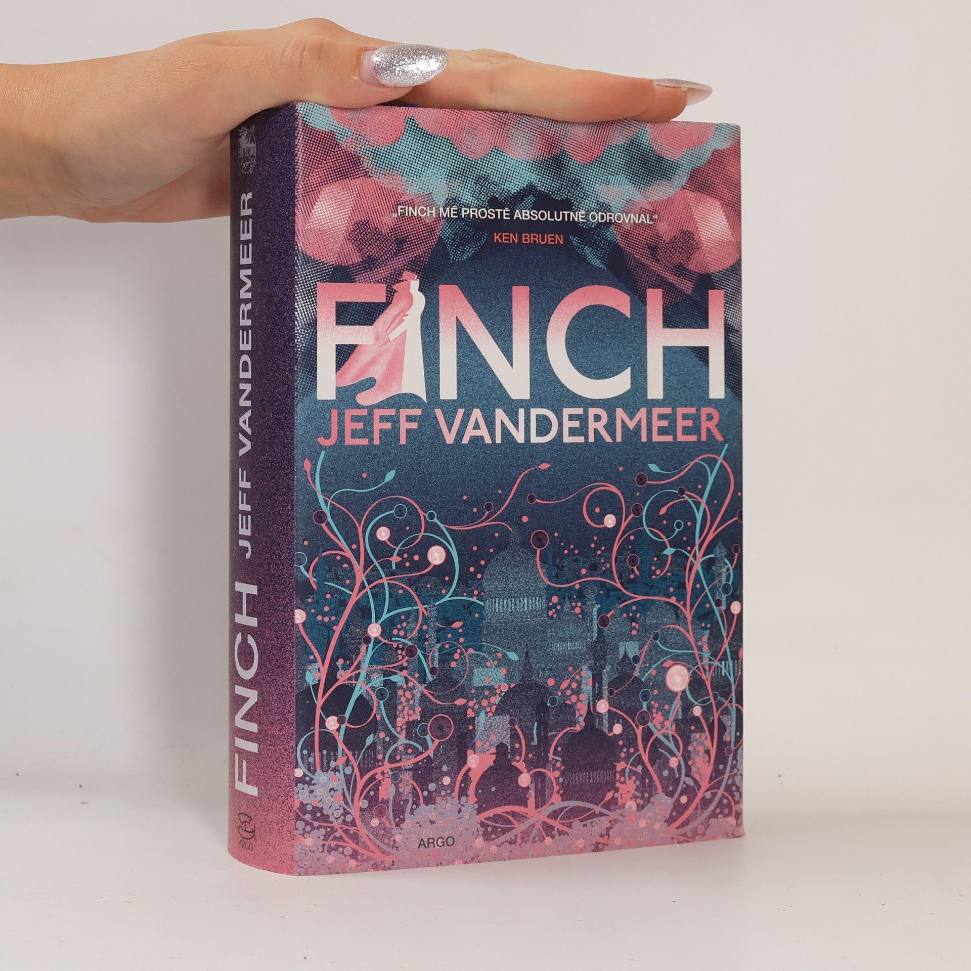 Jeff VanderMeer Finch