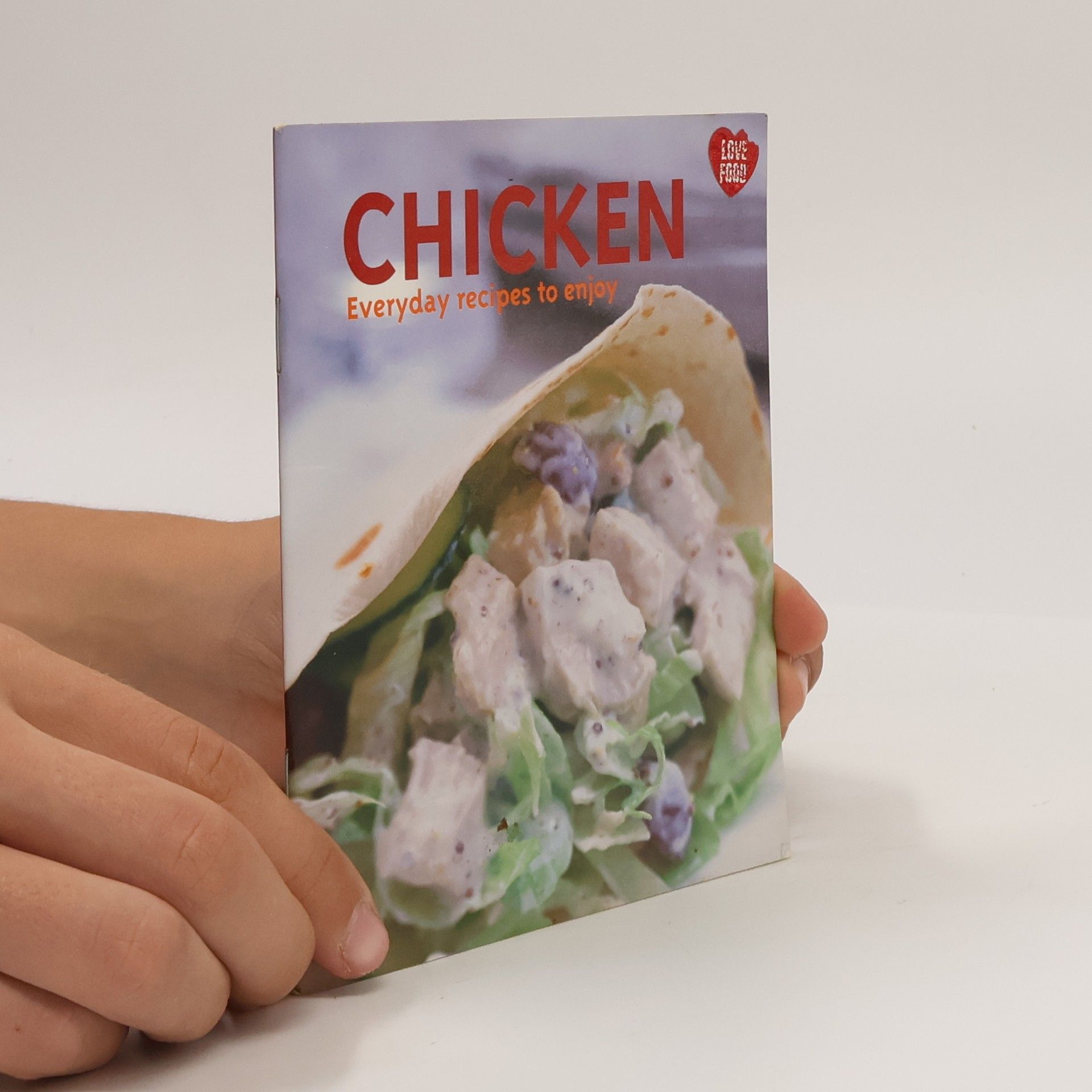 Chicken - Everyday Recipes to Enjoy