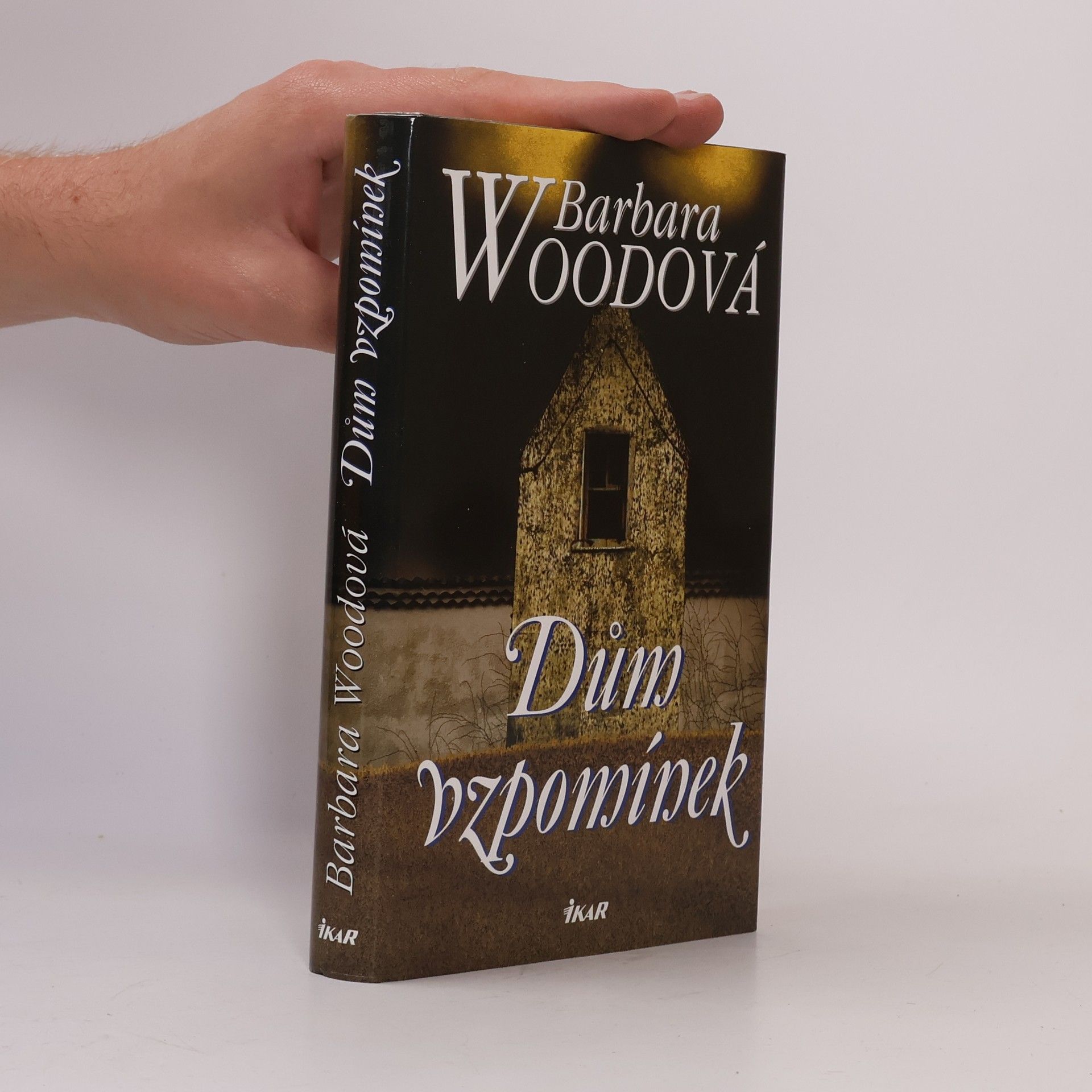 Barbara Wood Dům vzpomínek