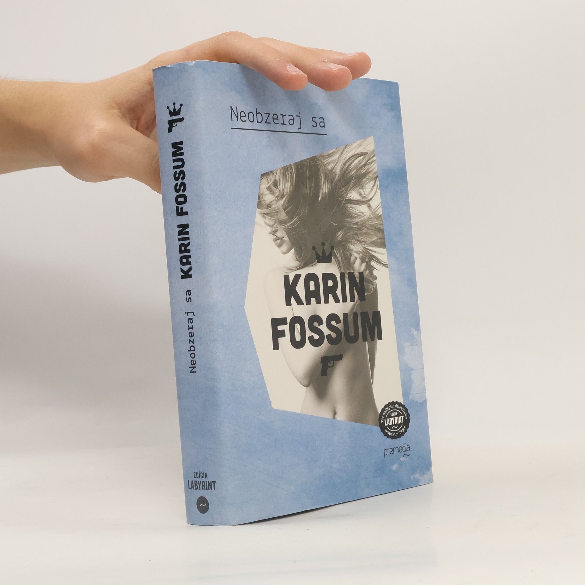 Karin Fossum Neobzeraj sa