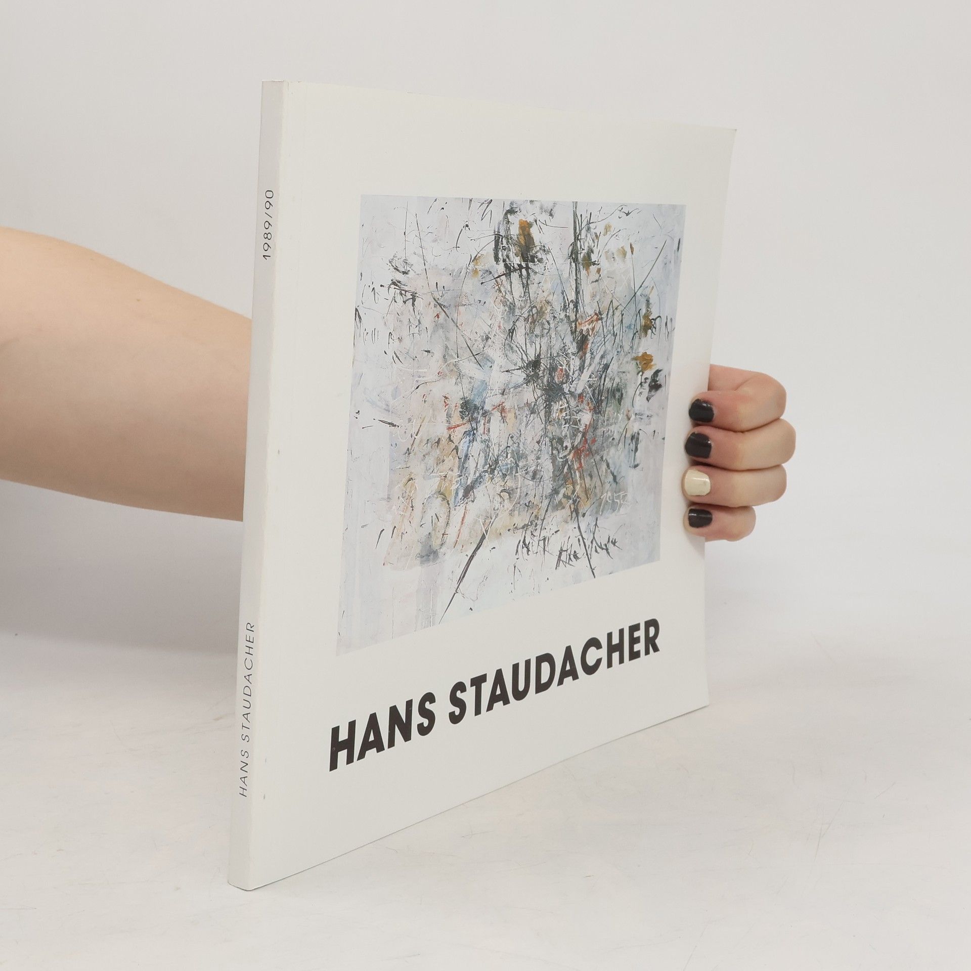 Hans Staudacher Hans Staudacher 1989/90