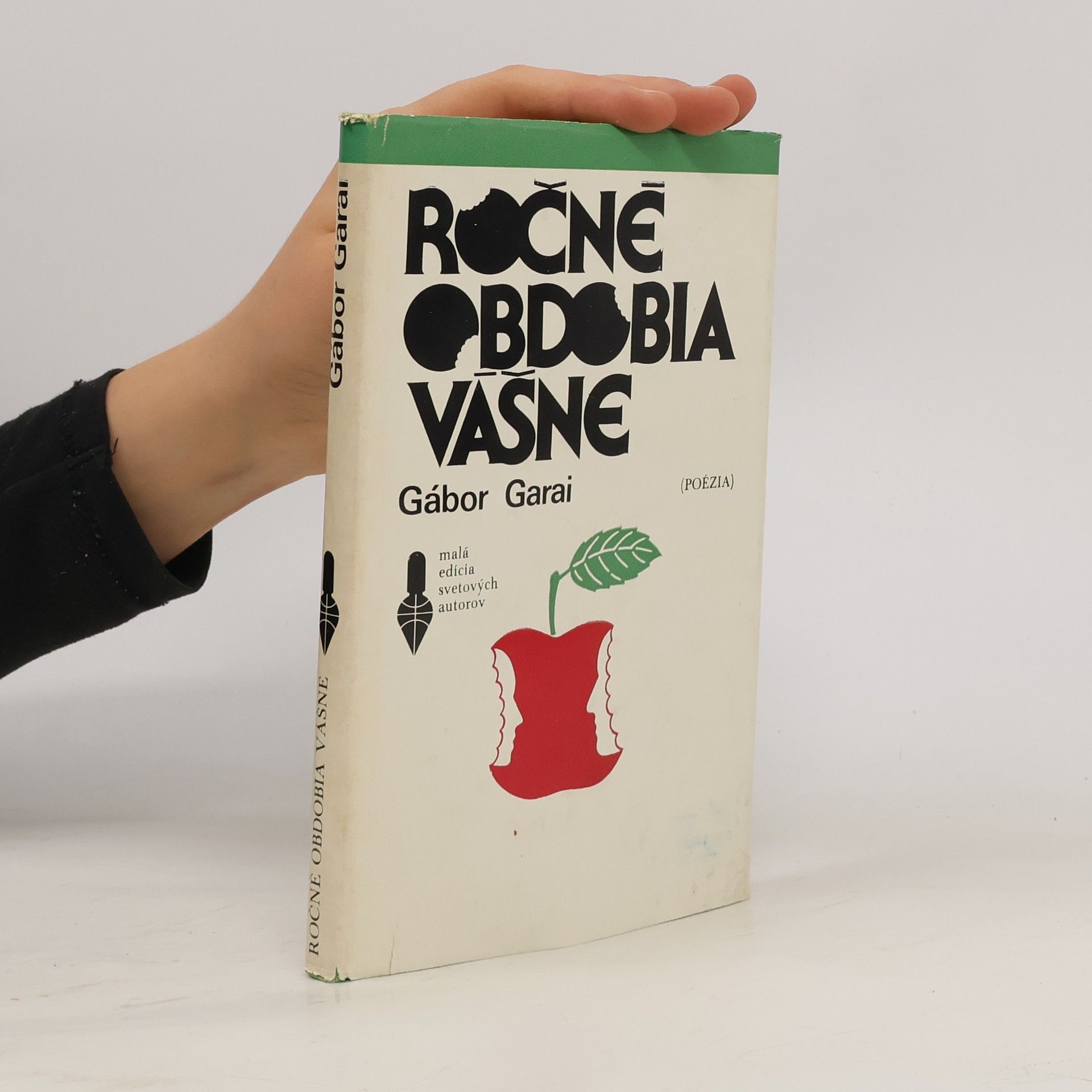 Gábor Garai Ročné obdobia vášne