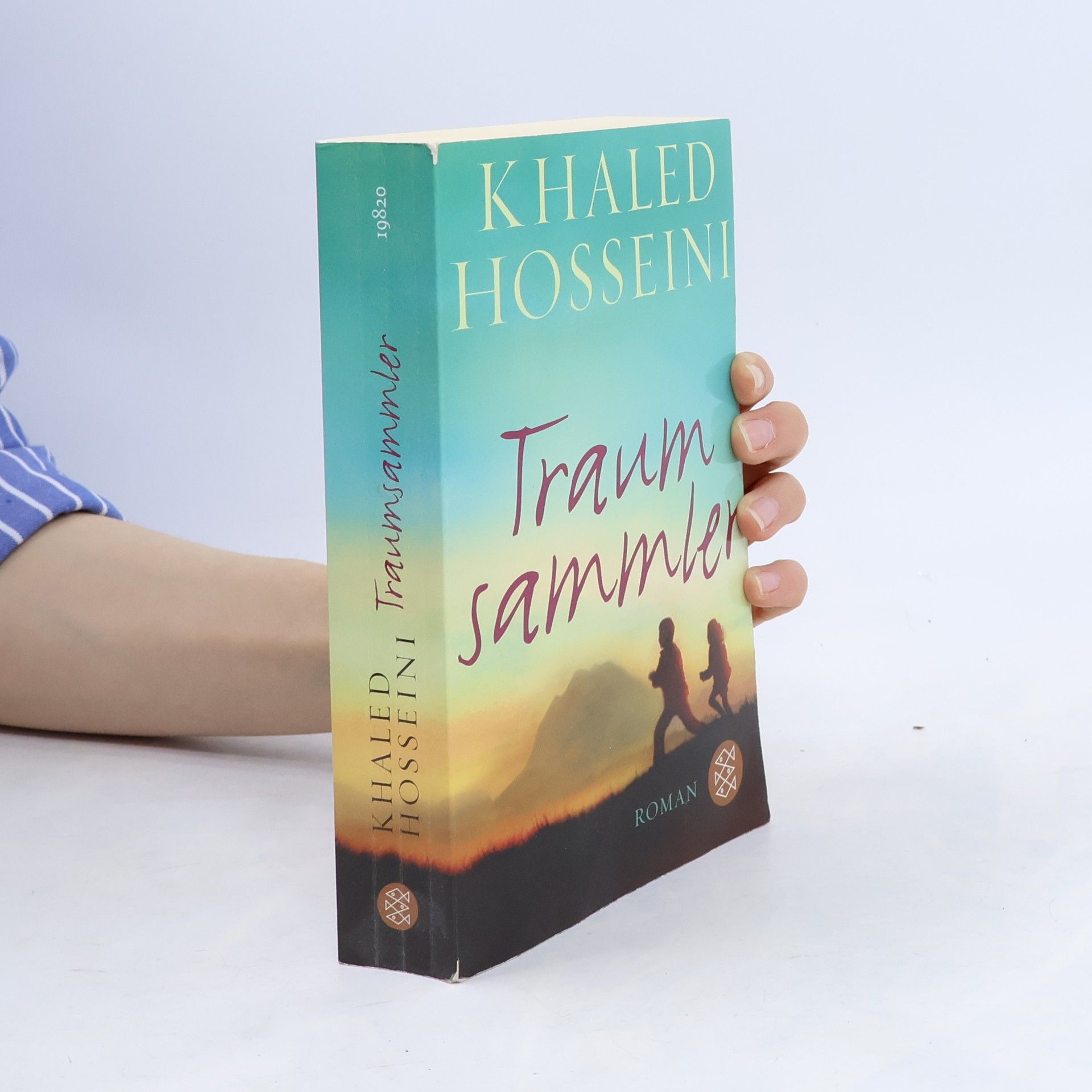 Khaled Hosseini Traumsammler