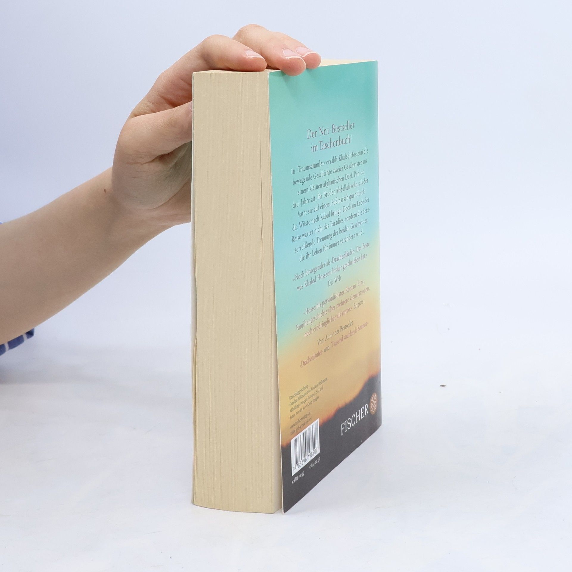Khaled Hosseini Traumsammler
