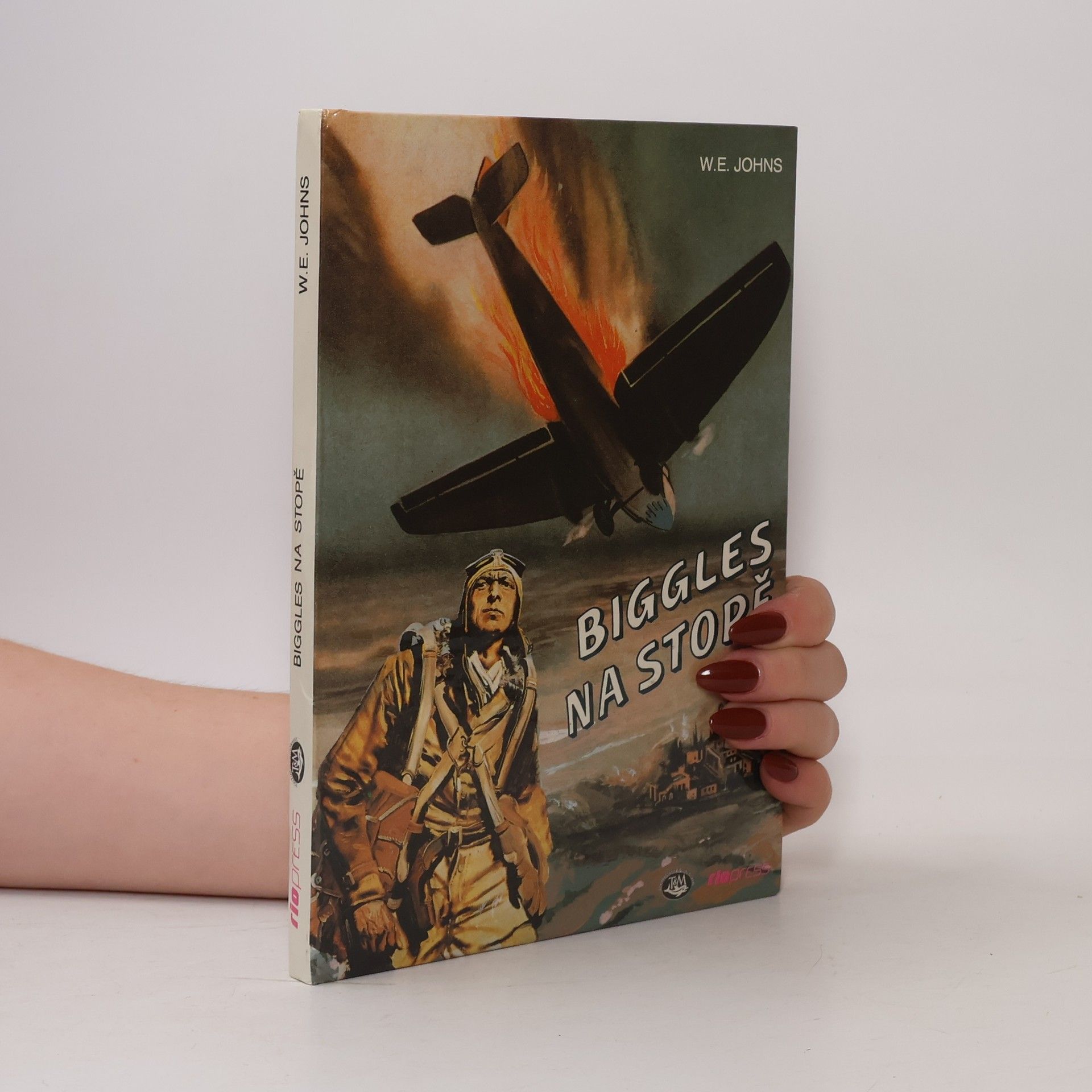 Biggles na stopě