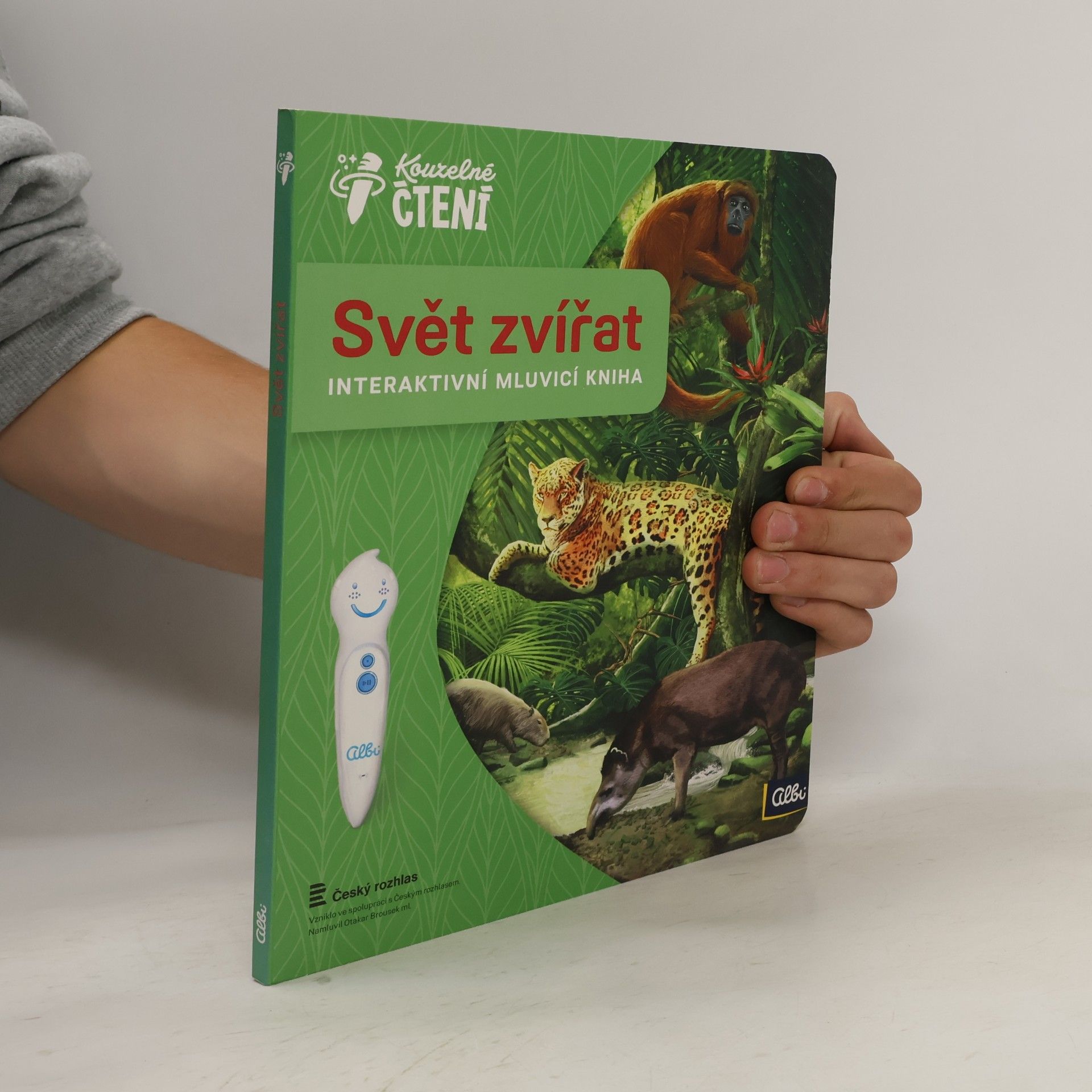 Martina Lásková Svět zvířat