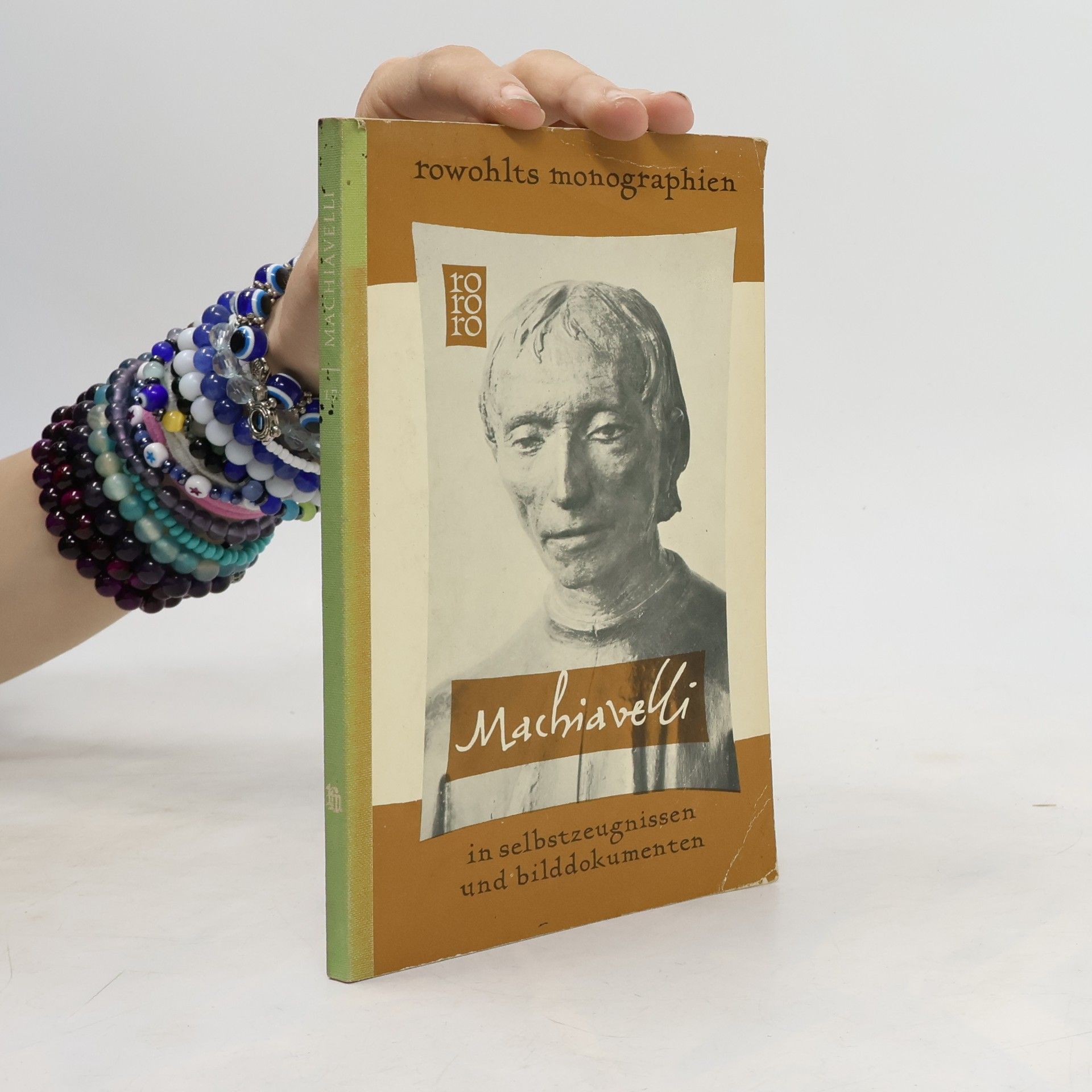 Kurt Kusenberg Niccolò Machiavelli
