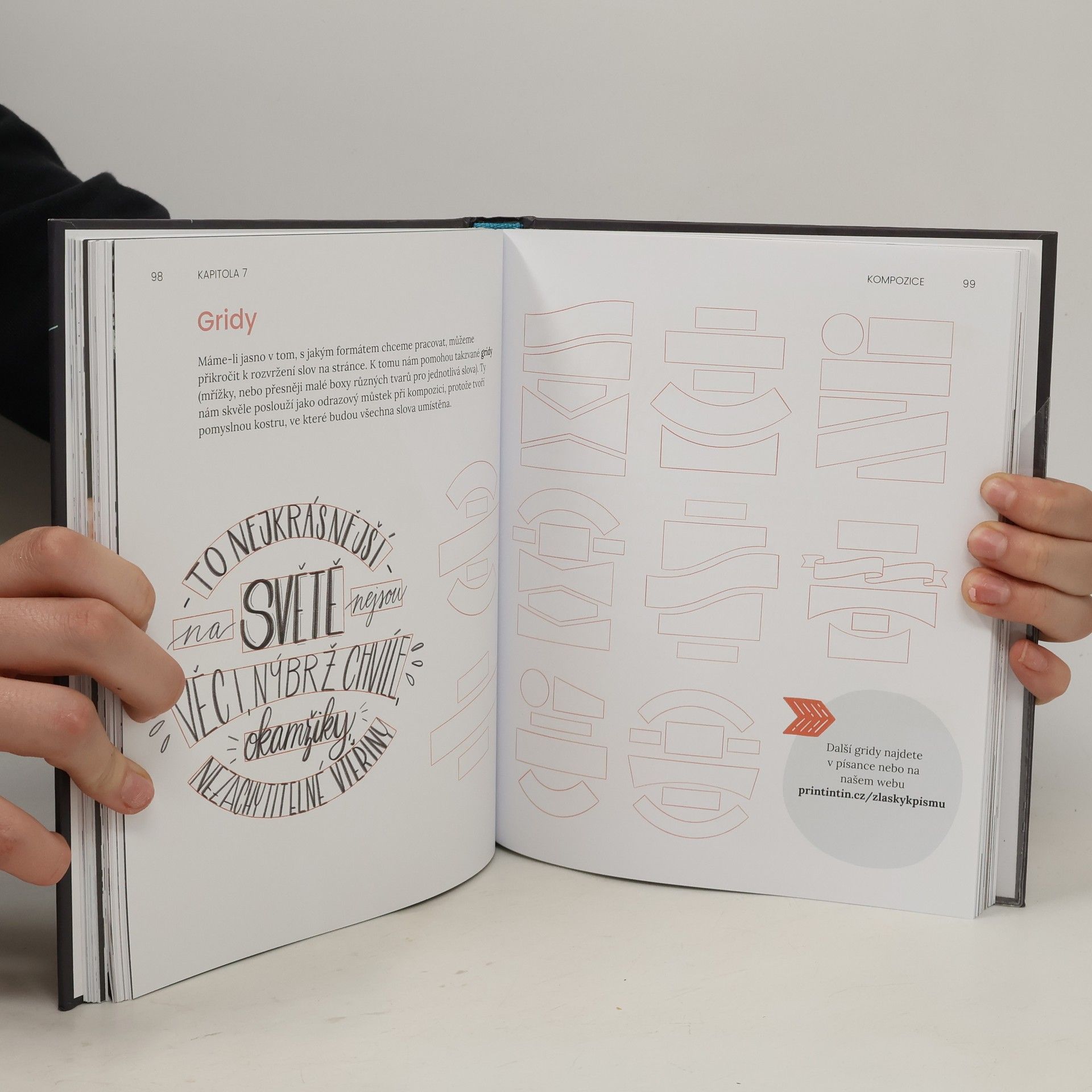 Kateřina Engelová Z lásky k písmu, aneb, Základy letteringu & moderní kaligrafie