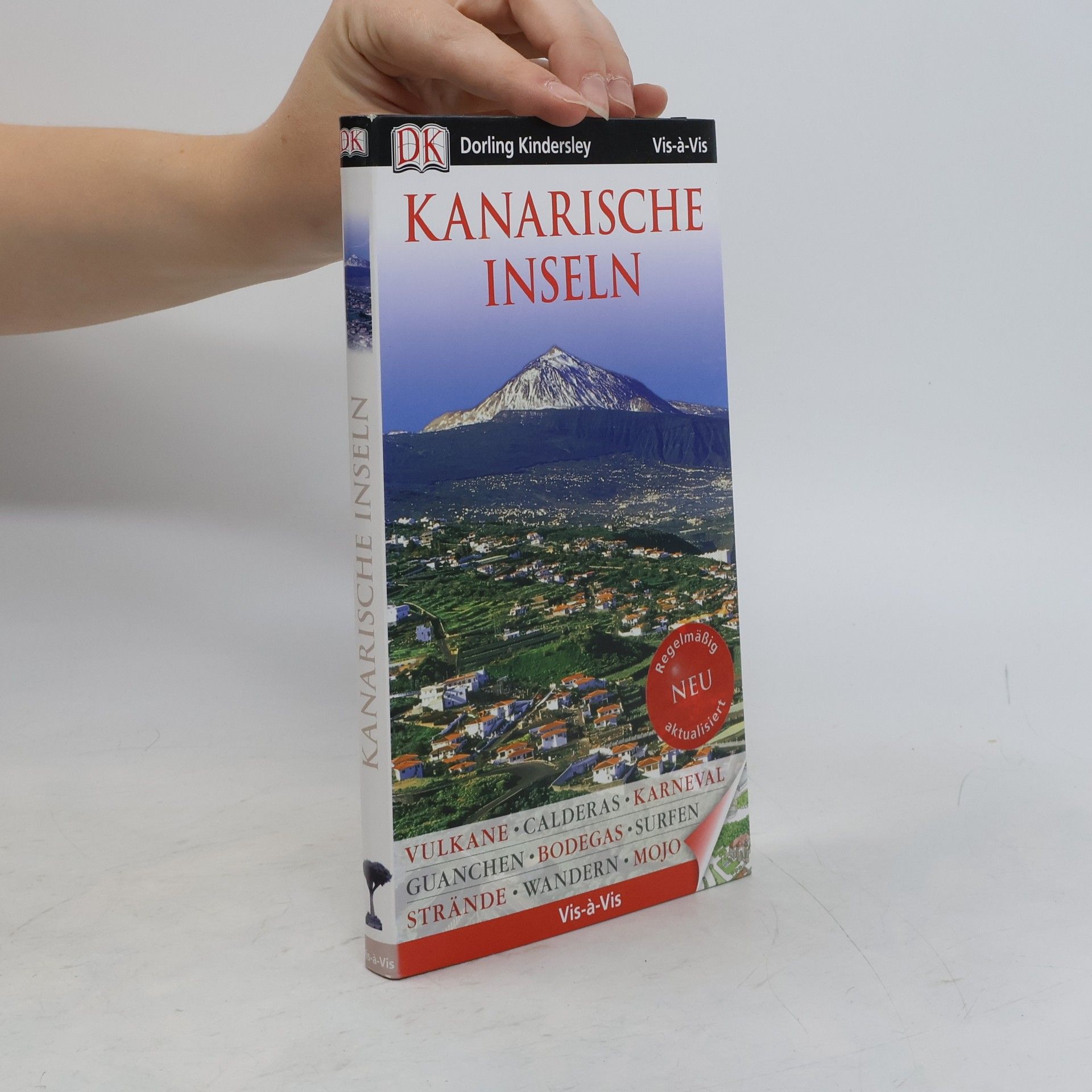 Autores varios Vis-à-vis Kanarische Inseln: Regelmäßig neu aktualisiert