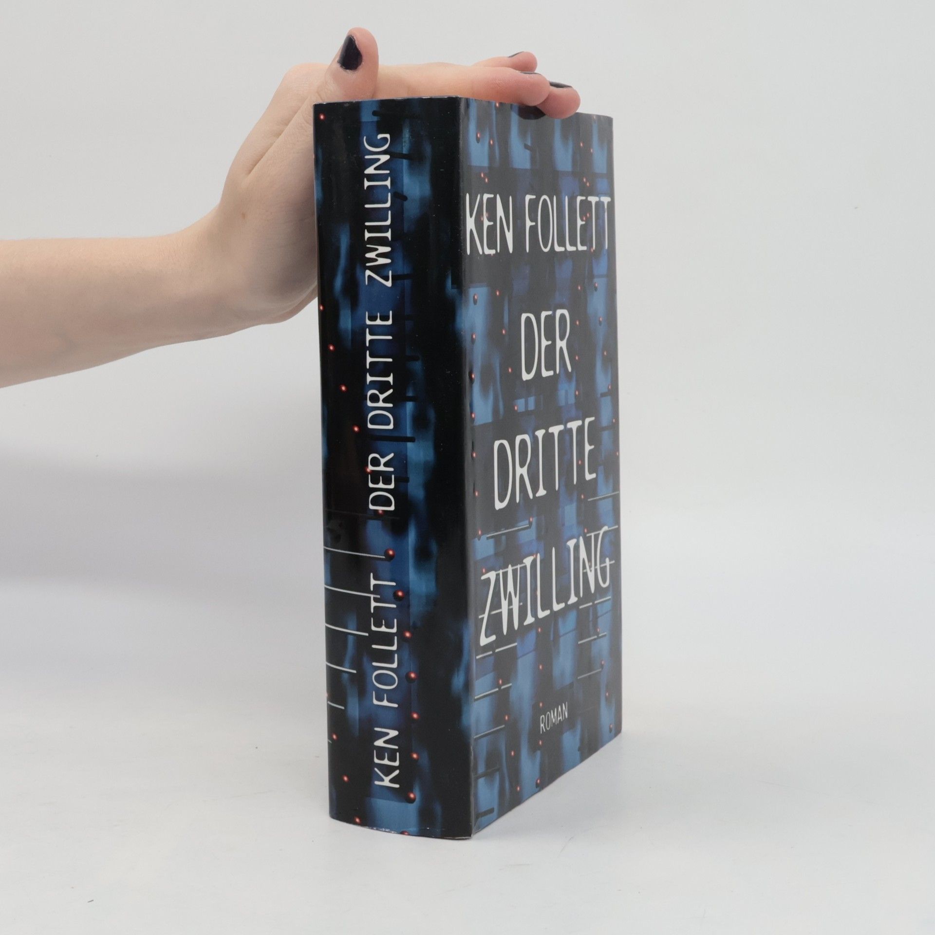 Ken Follett Der dritte Zwilling