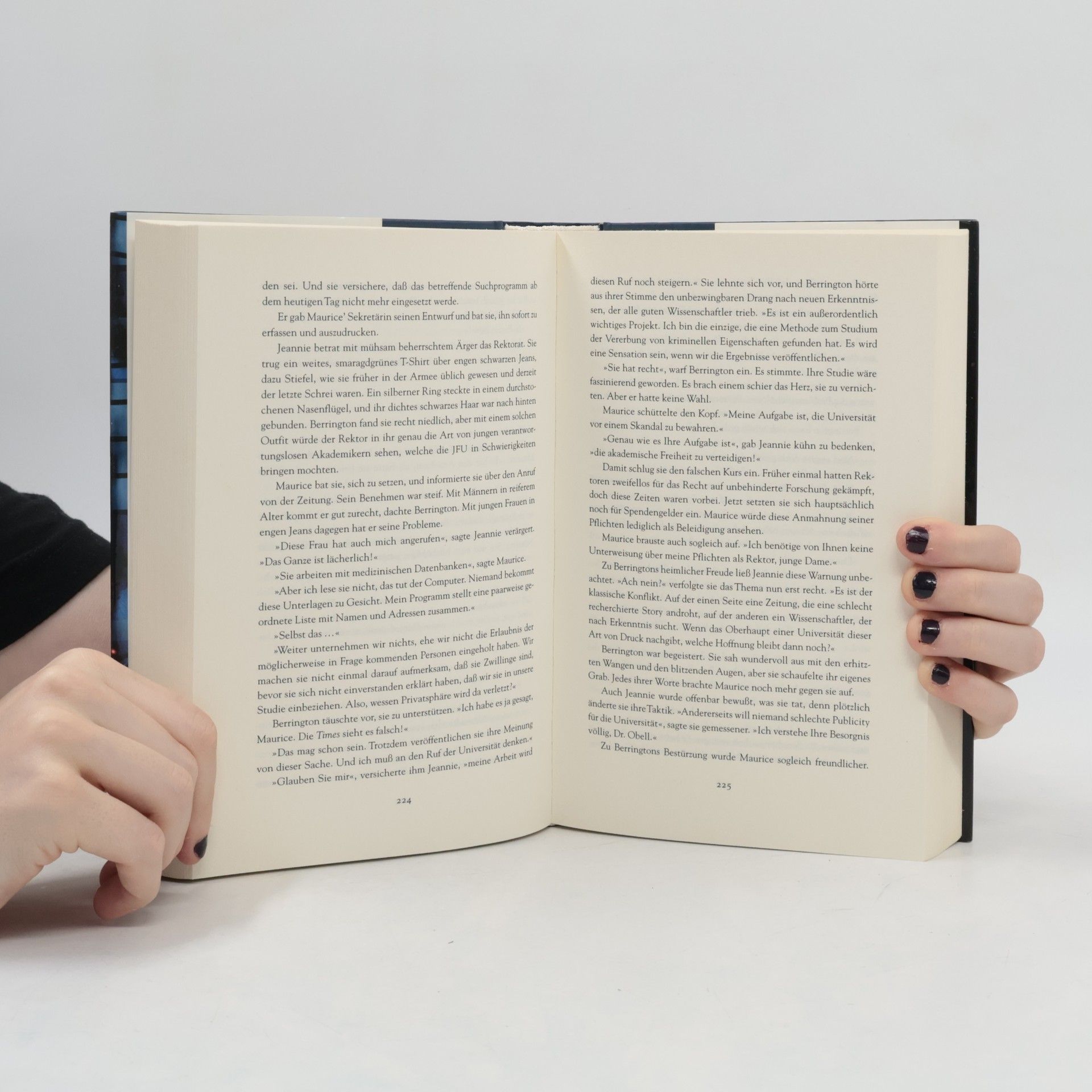 Ken Follett Der dritte Zwilling