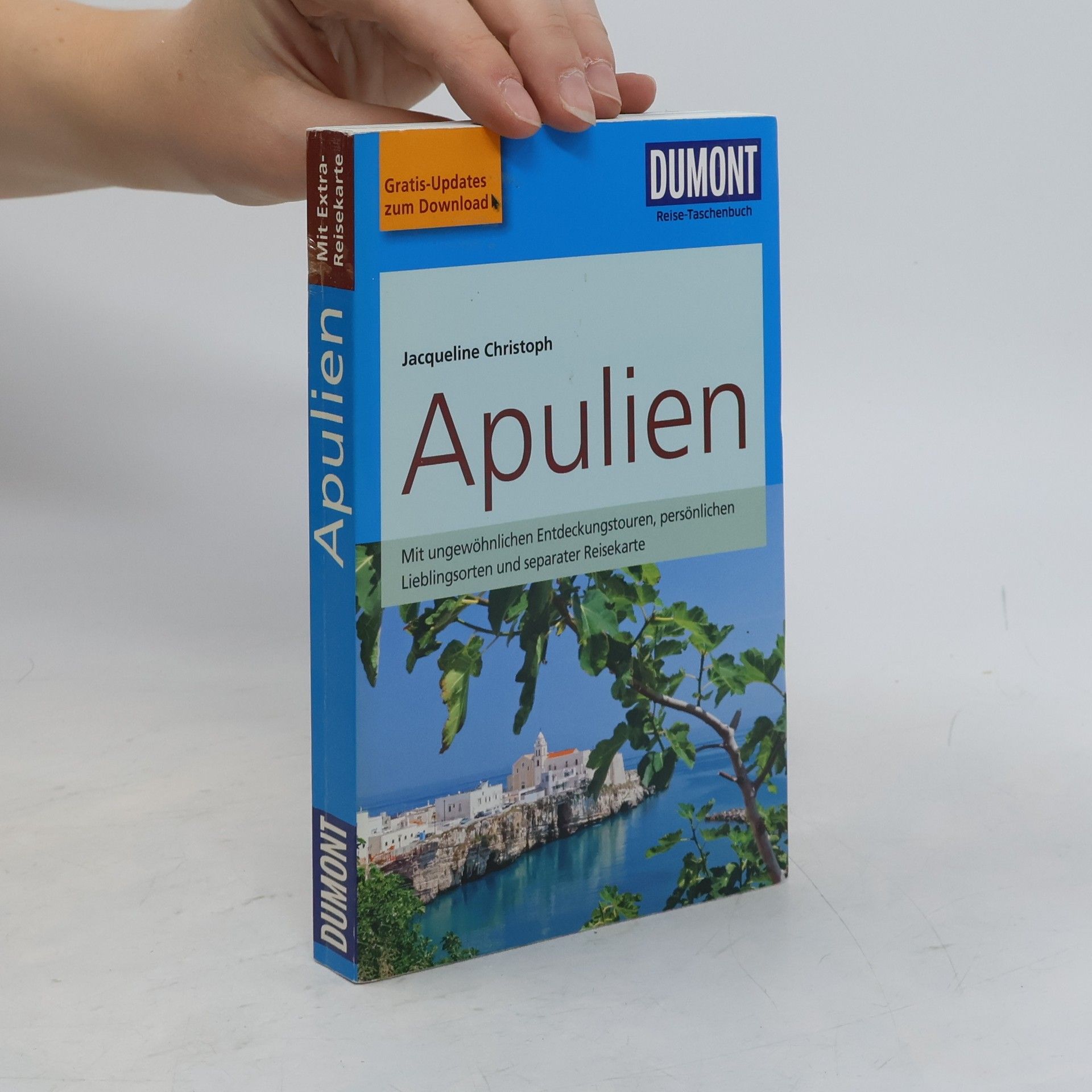 Jacqueline Christoph Apulien
