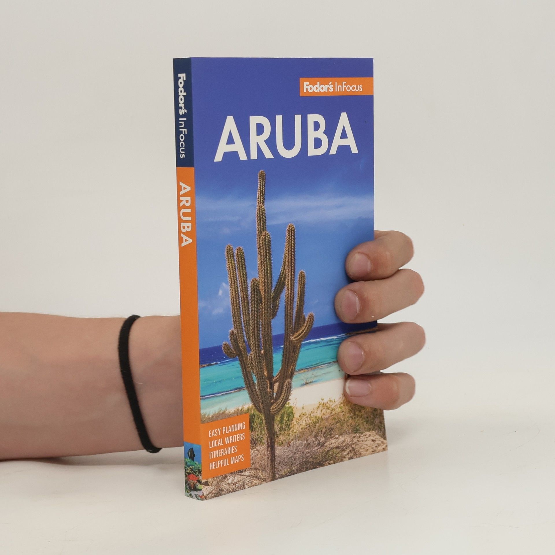Eugene Fodor Aruba