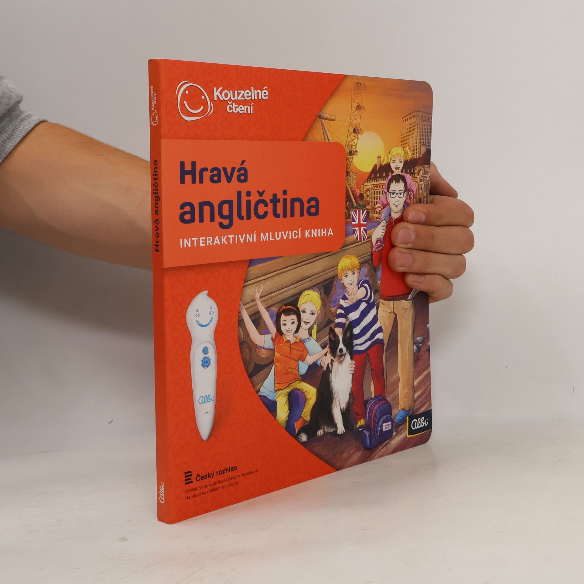 Martina Lásková Hravá angličtina