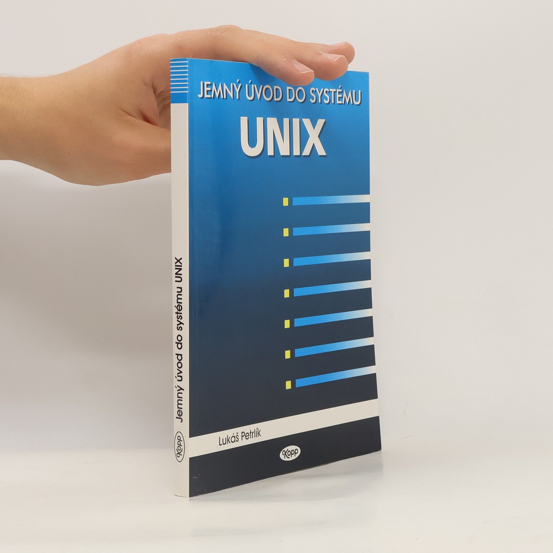 Lukáš Petrlík Jemný úvod do systému UNIX