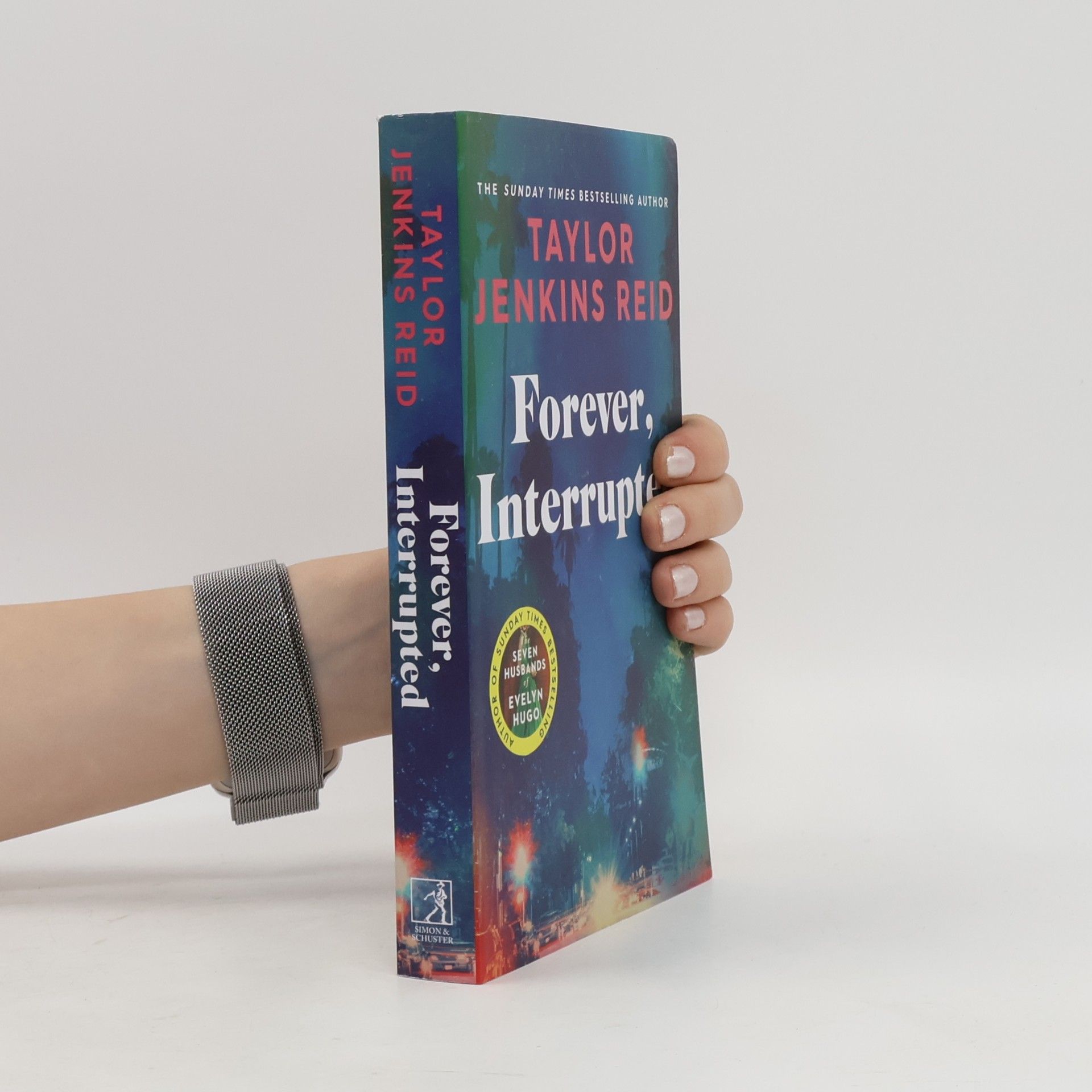 Taylor Jenkins Reid Forever, Interrupted