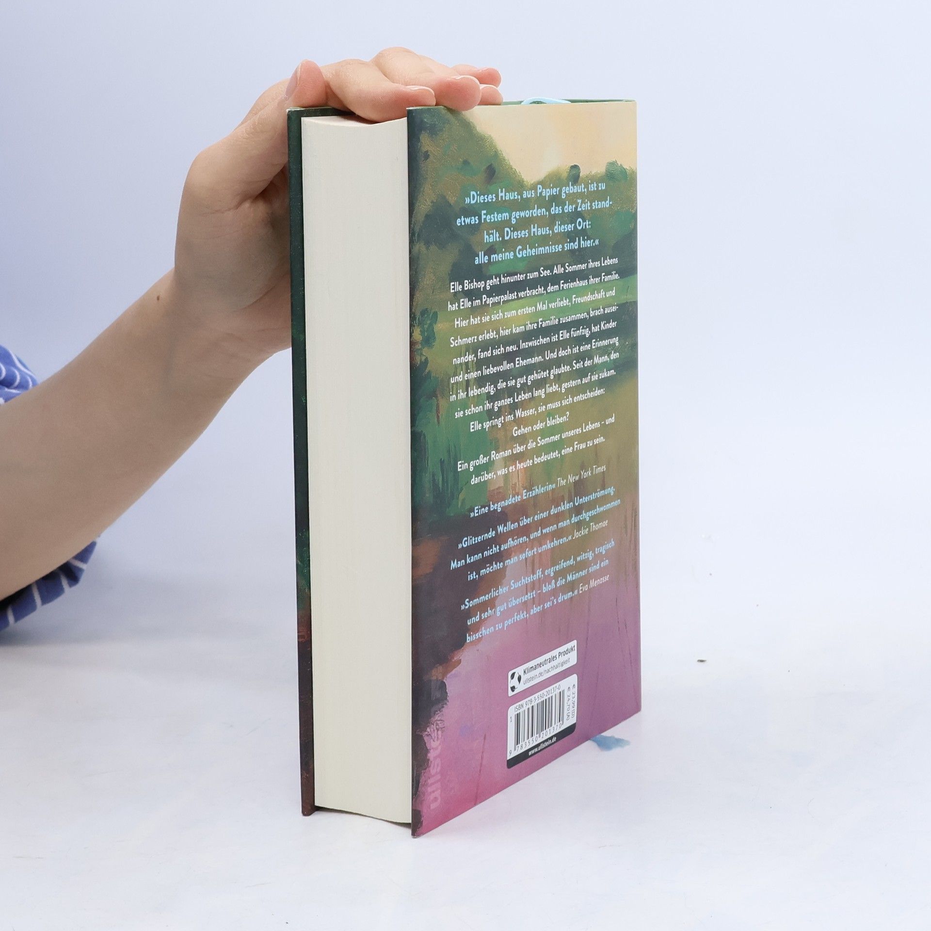 Miranda Cowley Heller Der Papierpalast