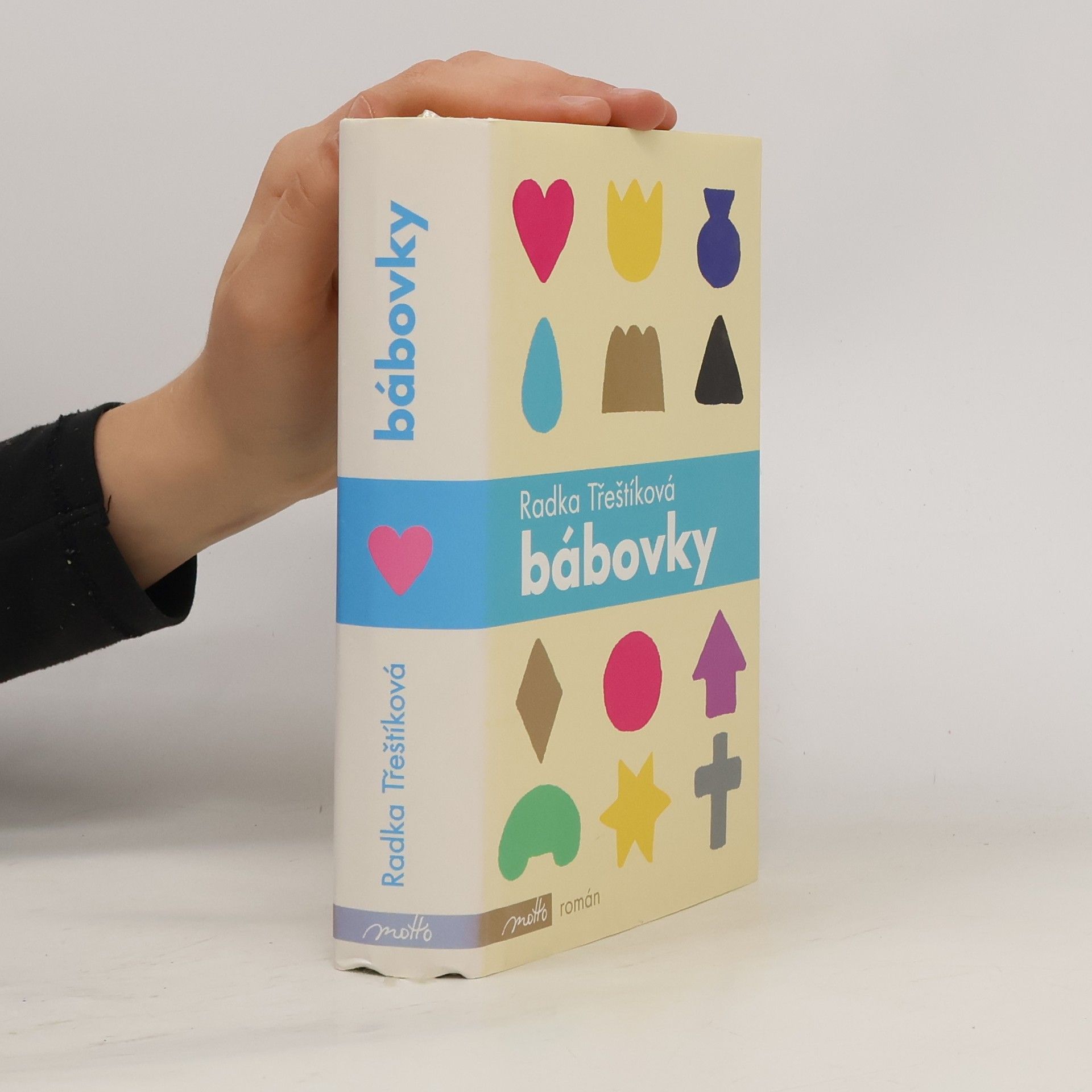 Radka Třeštíková Bábovky