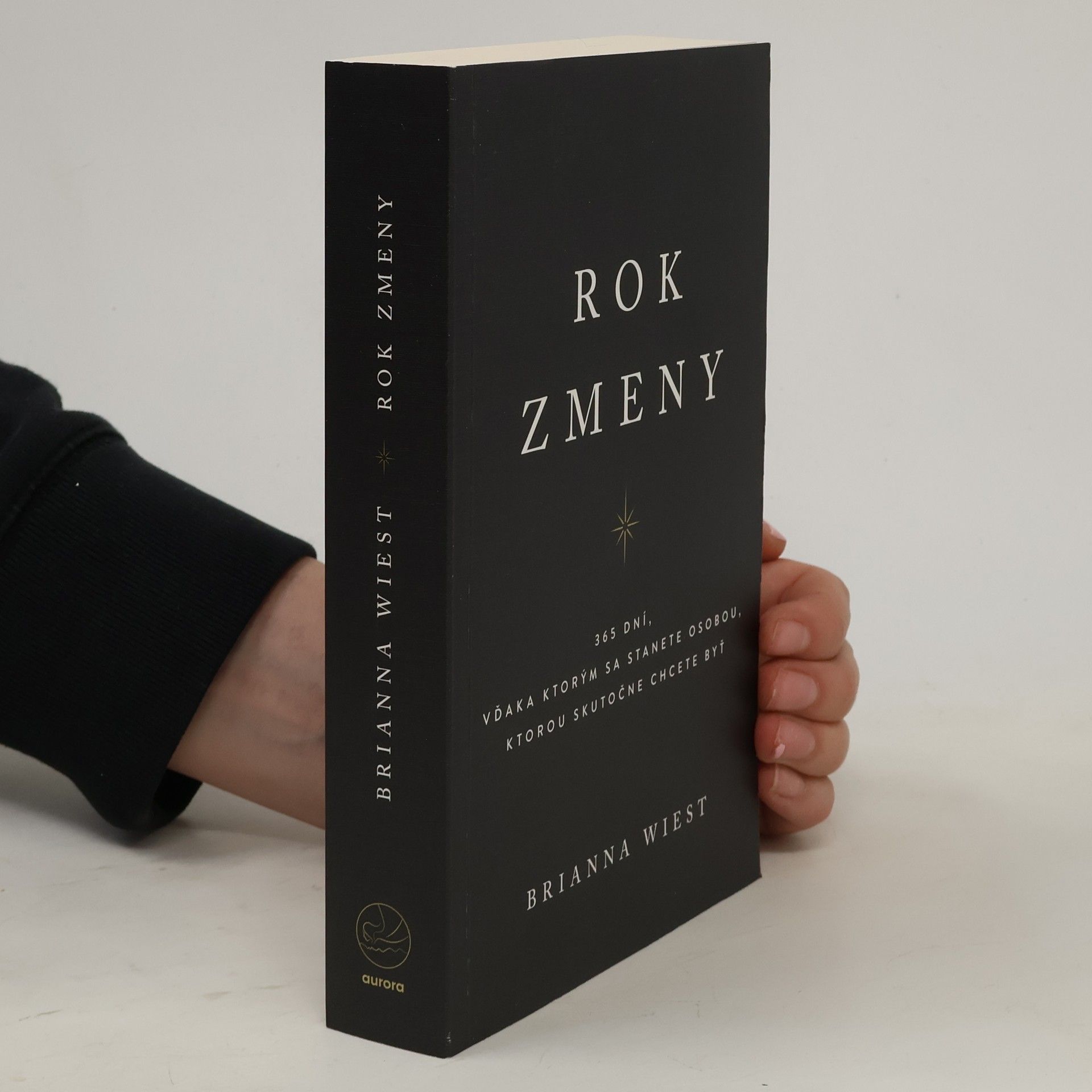 Brianna Wiest Rok zmeny