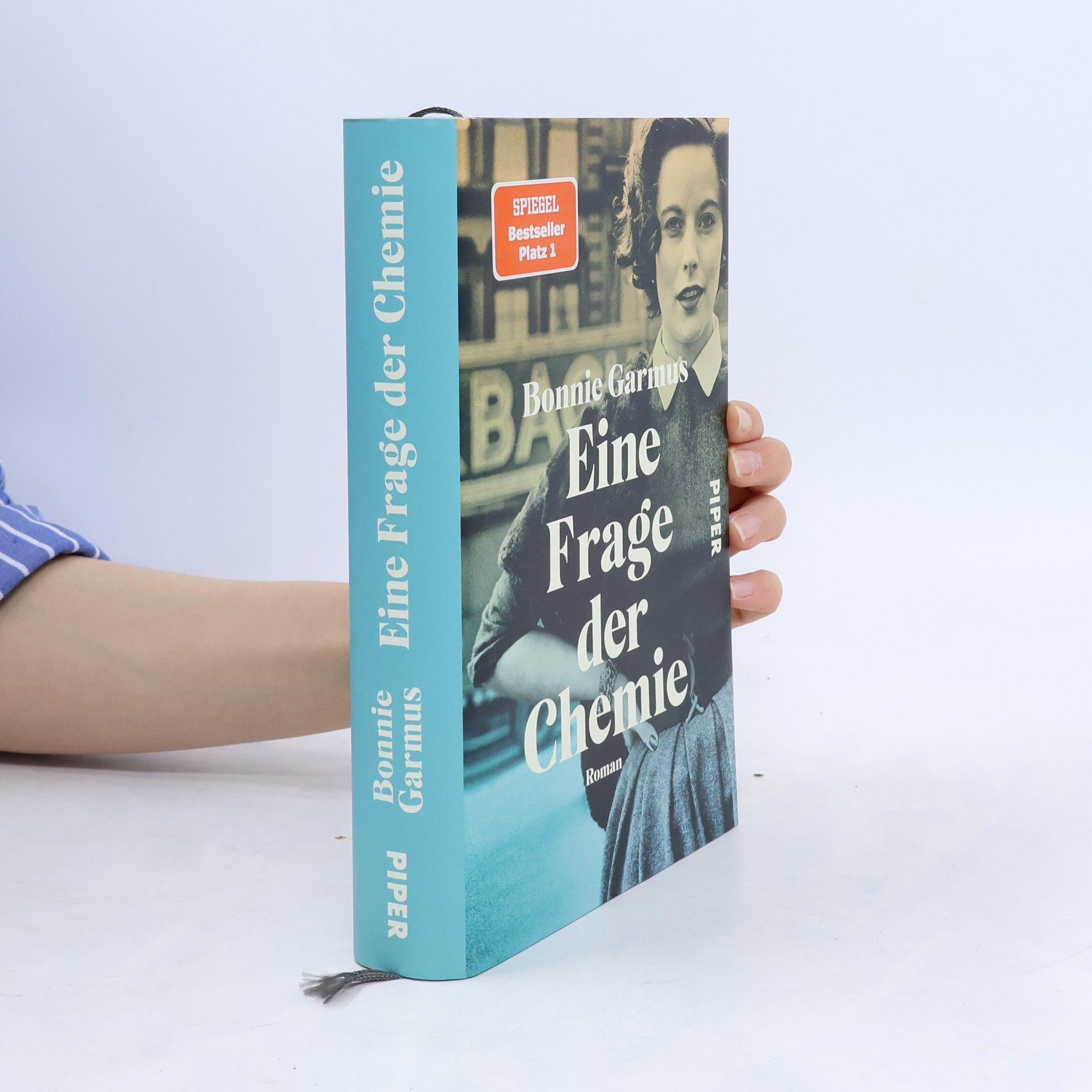 Bonnie Garmus Eine Frage der Chemie