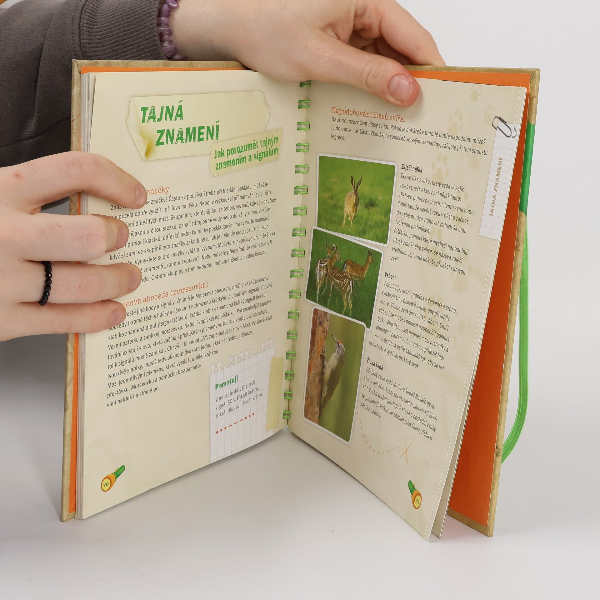 Autores varios Outdoor - Dobrodružství v přírodě