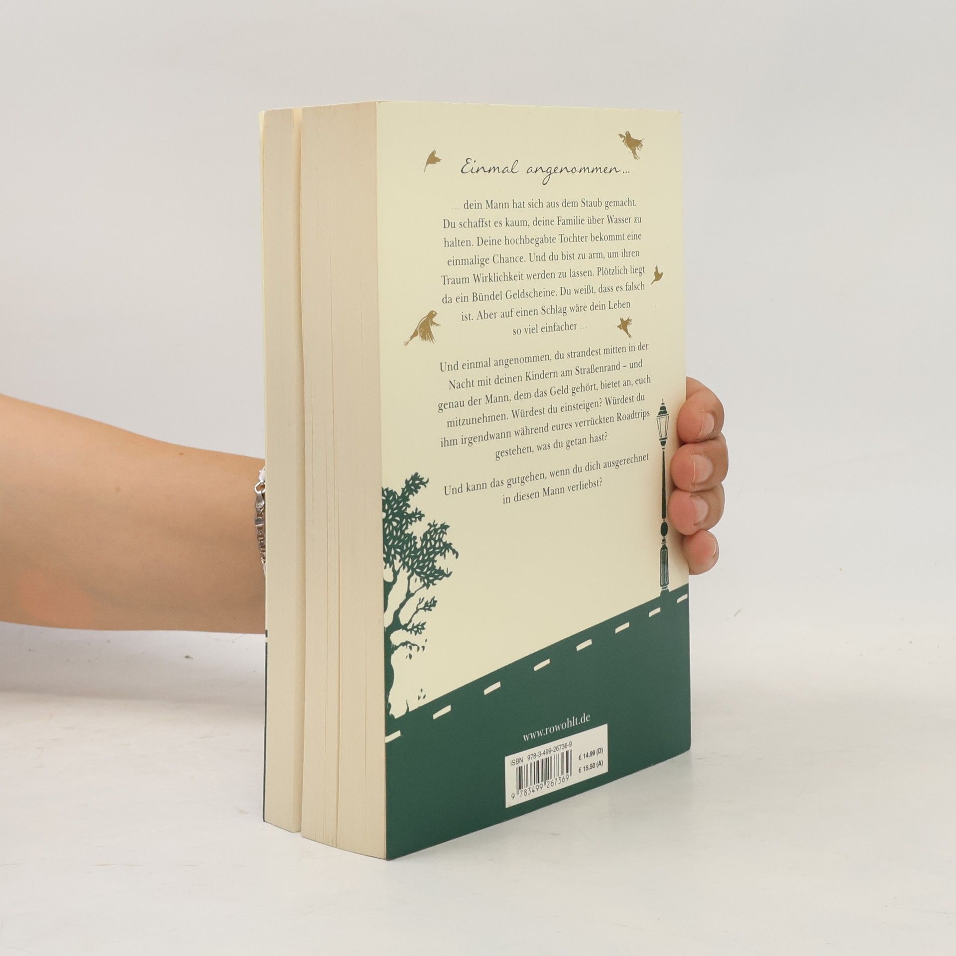 Jojo Moyes Weit weg und ganz nah