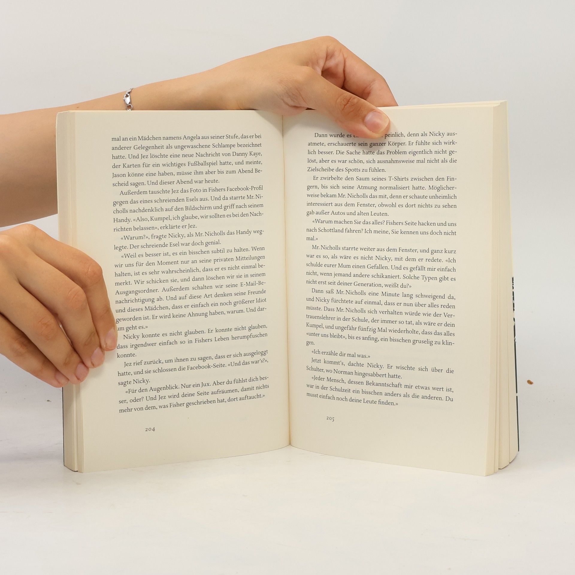Jojo Moyes Weit weg und ganz nah