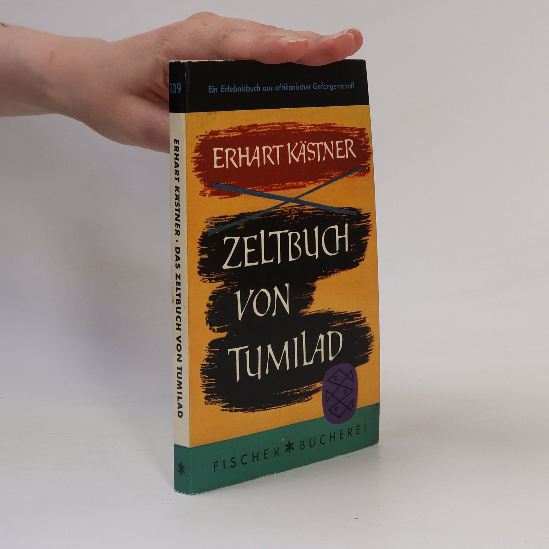 Erhart Kästner Zeltbuch von Tumiland