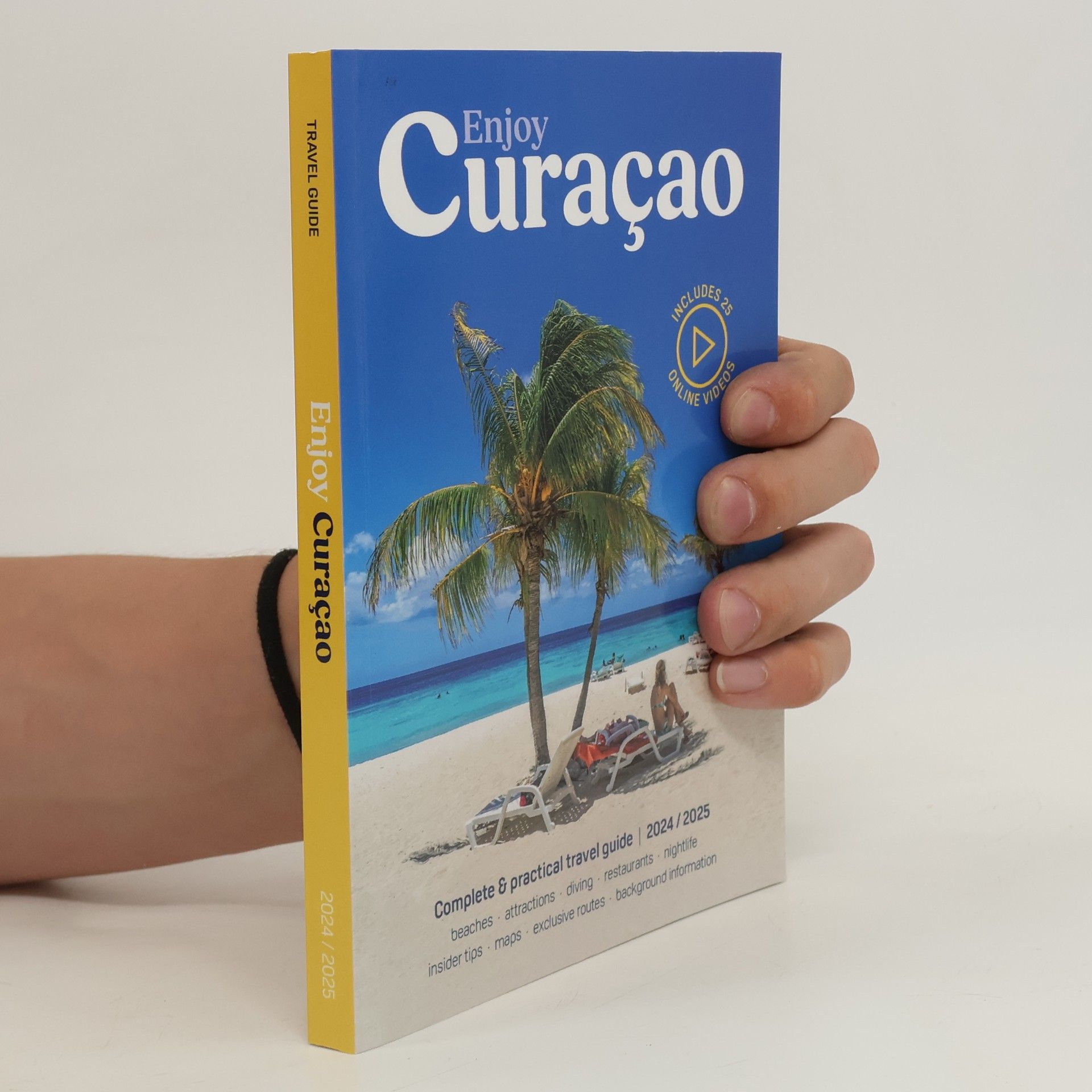 Peter van Mastrigt Enjoy Curacao 2024/2025
