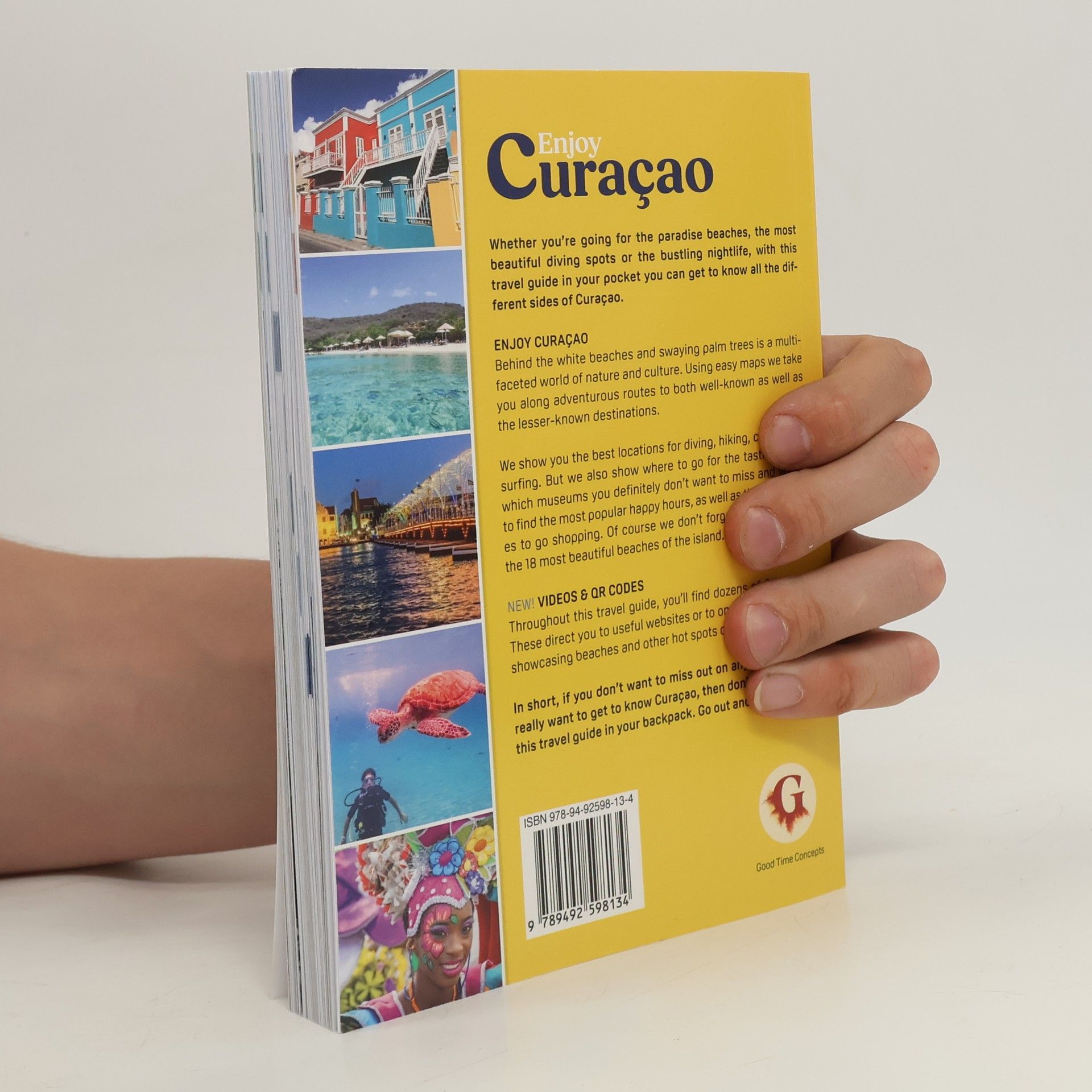 Jemma van Gurchom Enjoy Curacao 2024/2025
