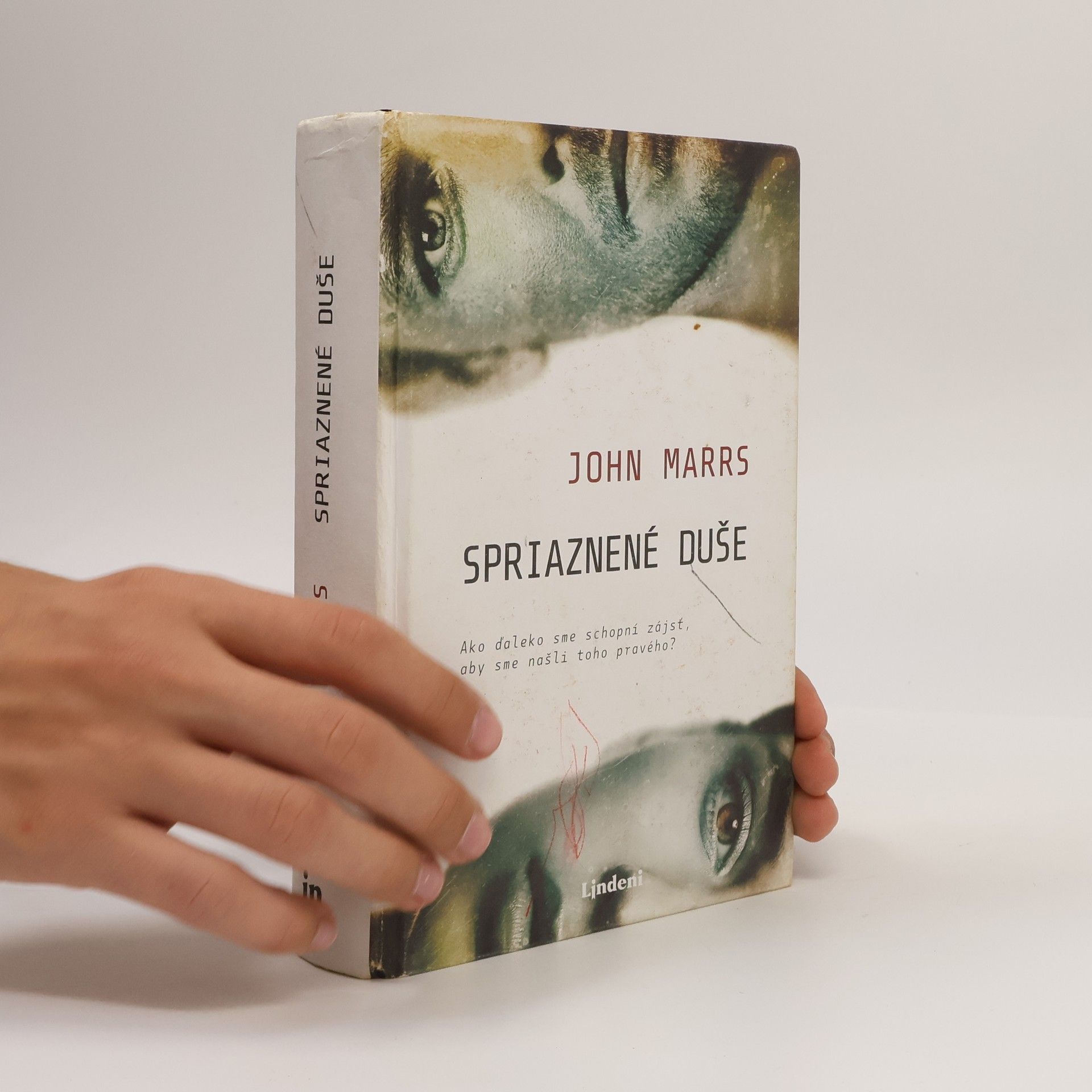 John Marrs Spriaznené duše