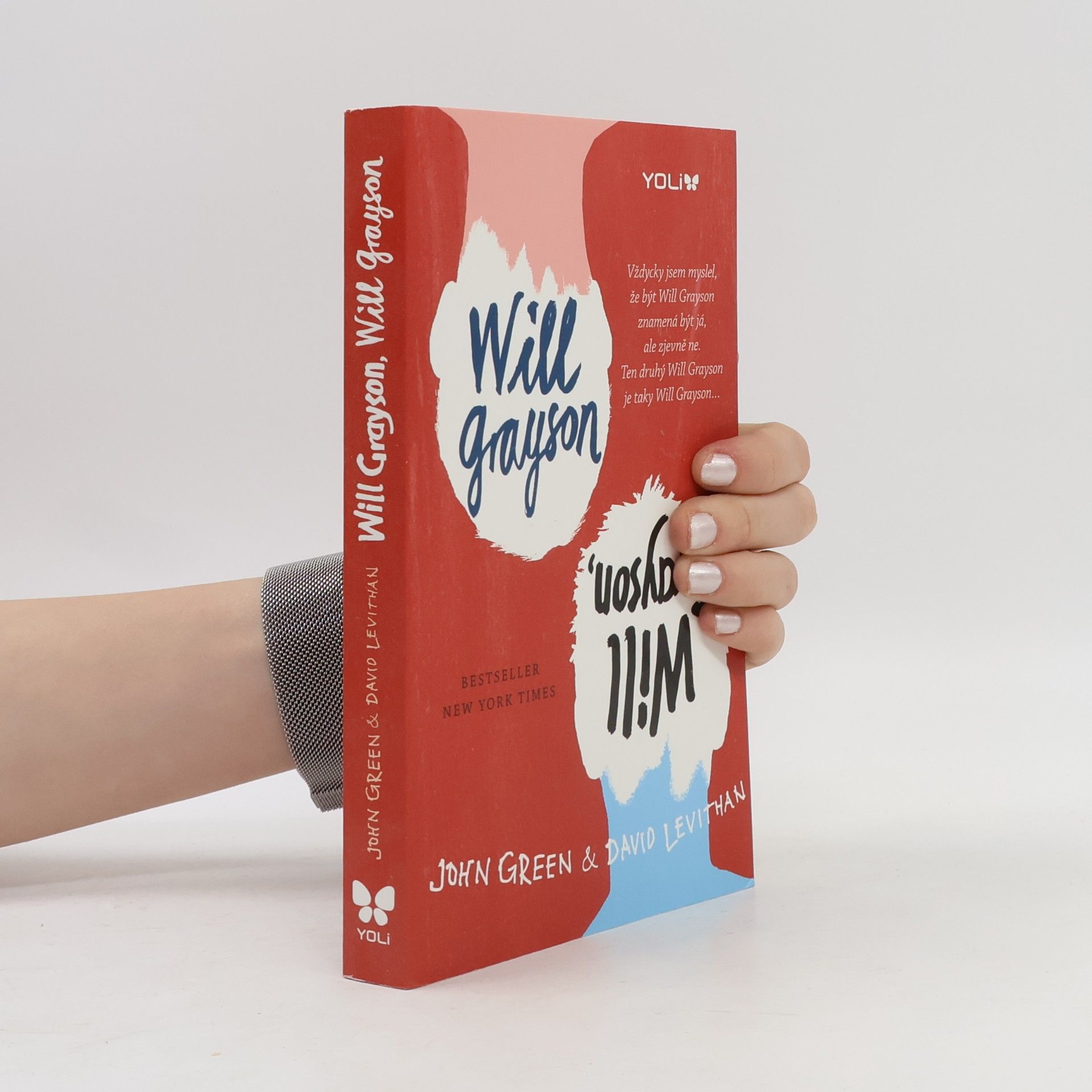 John Green Will Grayson, Will Grayson